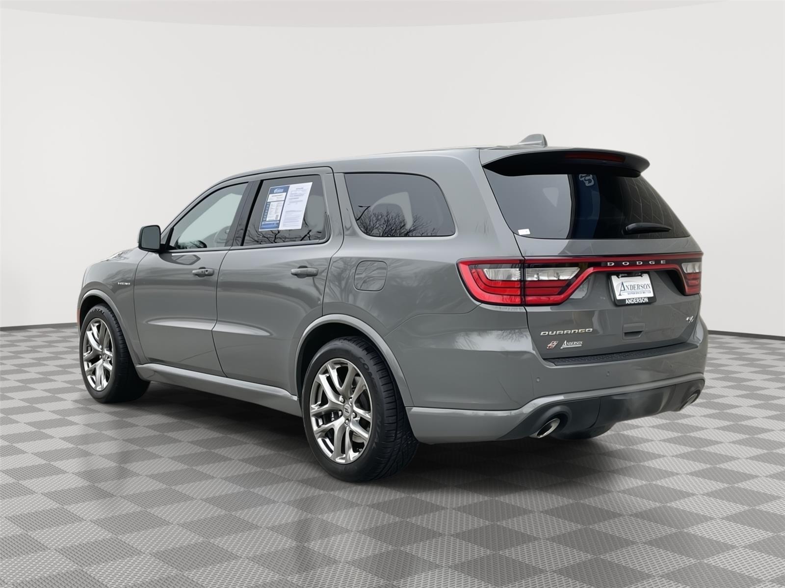 Pre-Owned 2022 Dodge Durango for sale in Lincoln NE