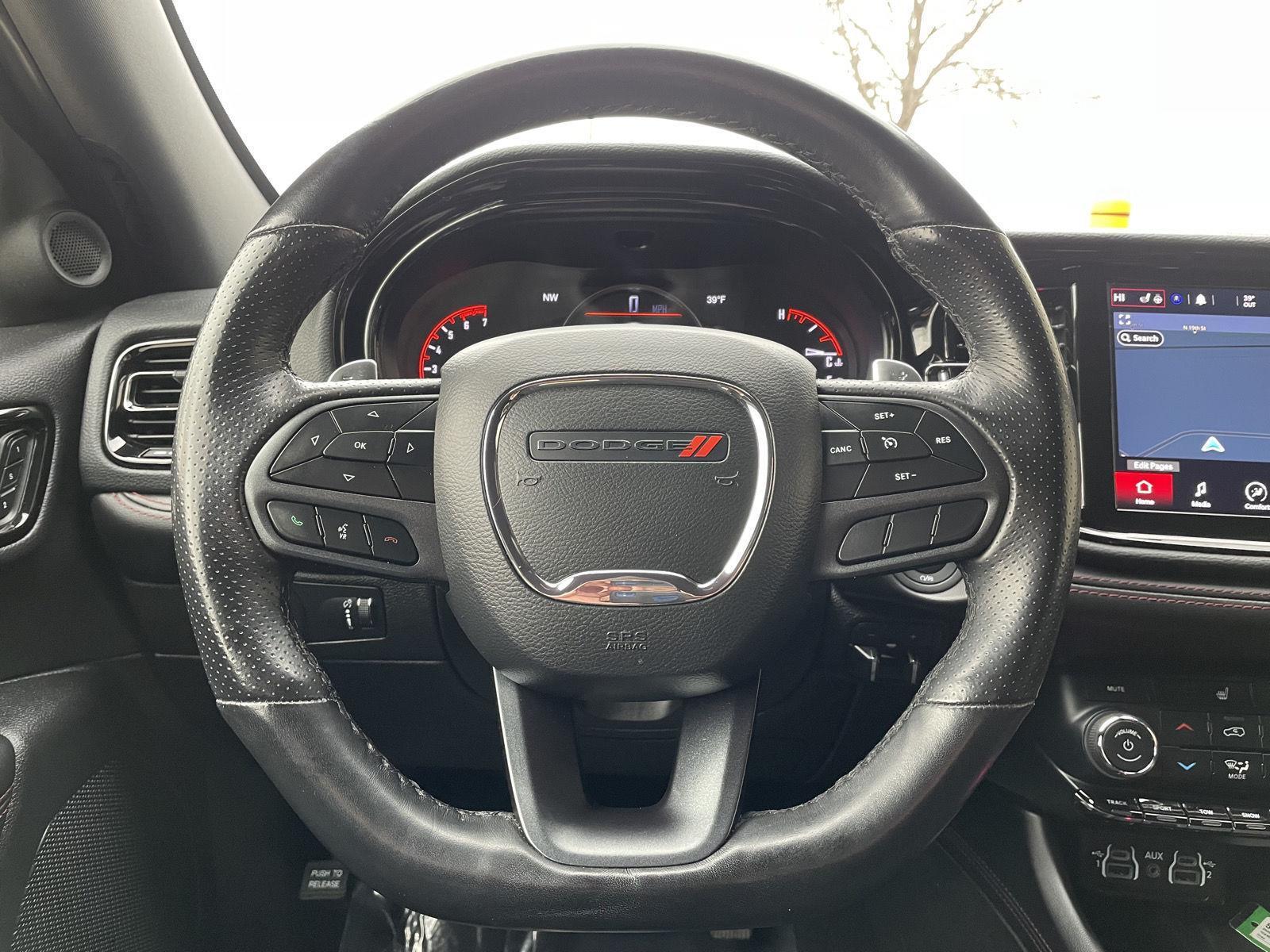 Pre-Owned 2022 Dodge Durango for sale in Lincoln NE