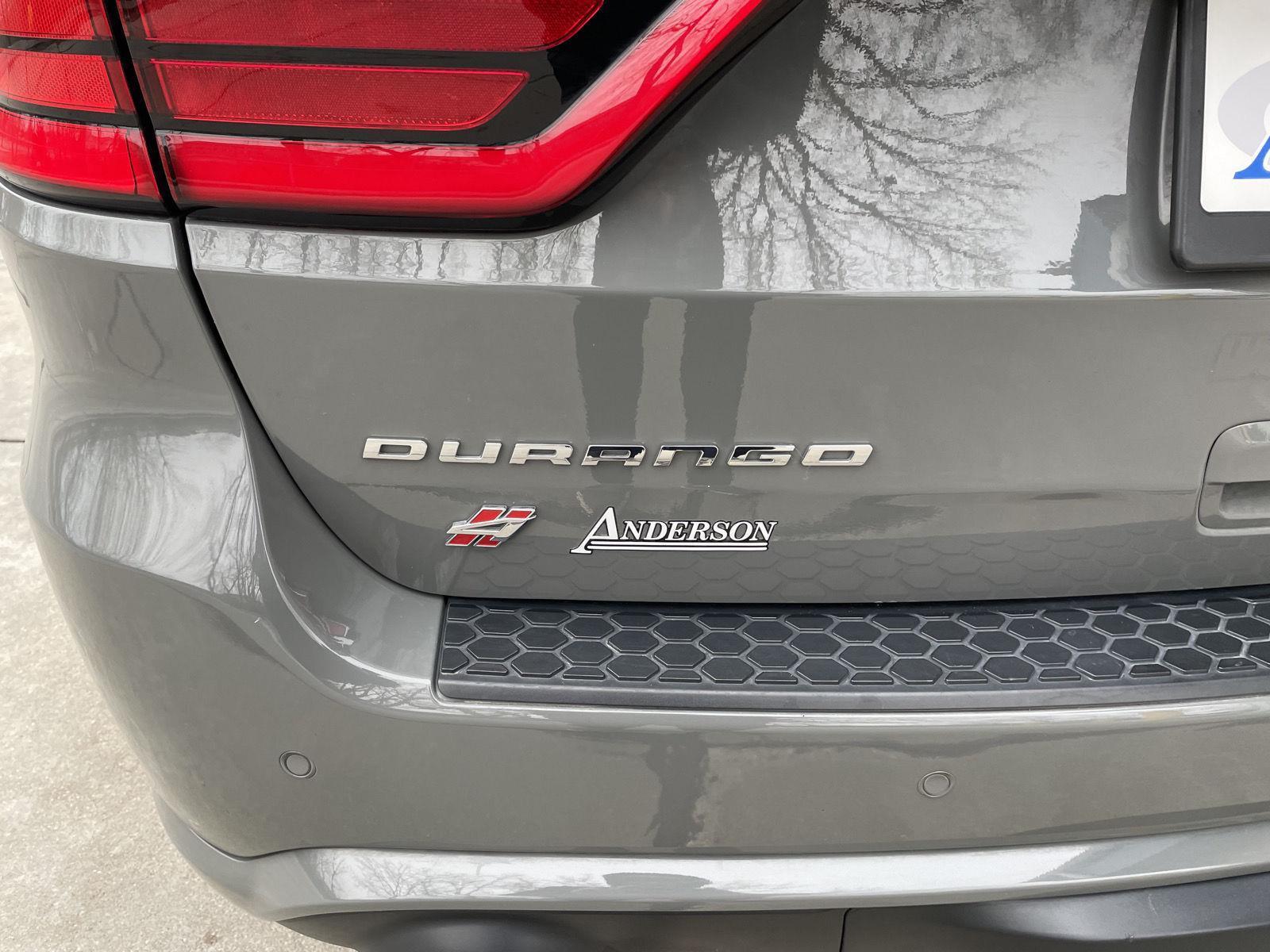 Pre-Owned 2022 Dodge Durango for sale in Lincoln NE