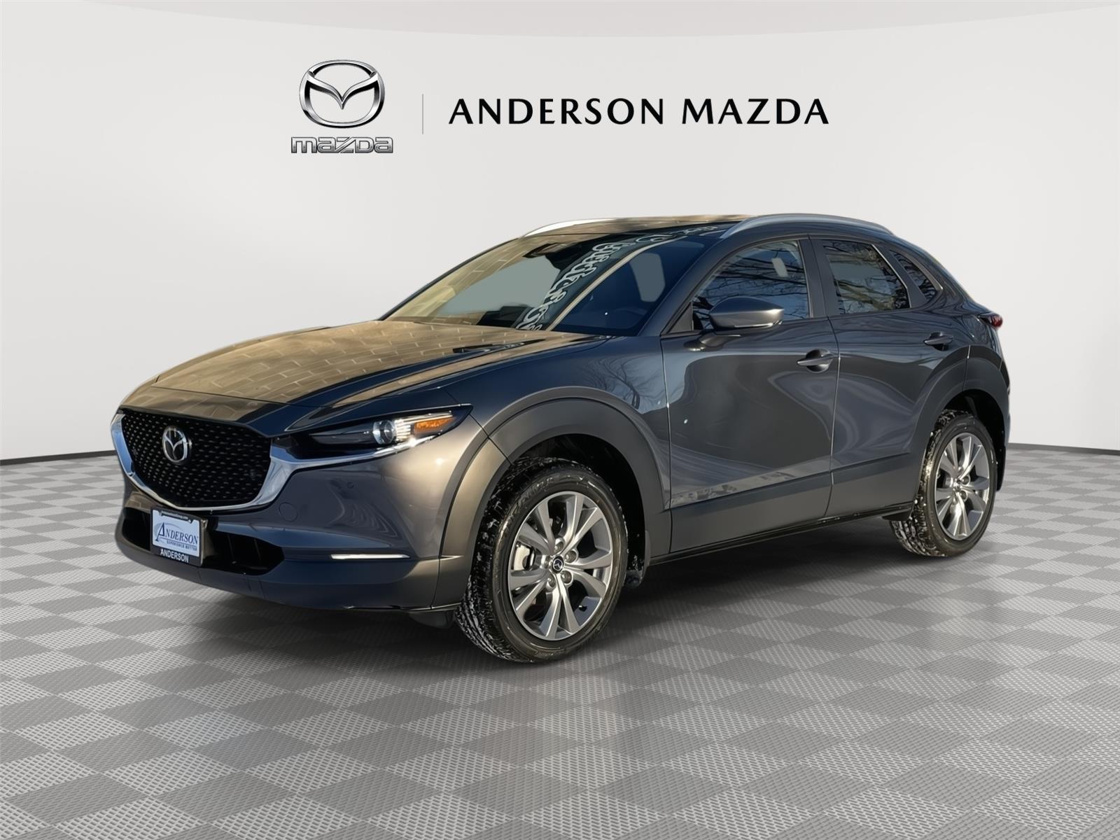 2026 Mazda CX-30 2.5 S Preferred AWD