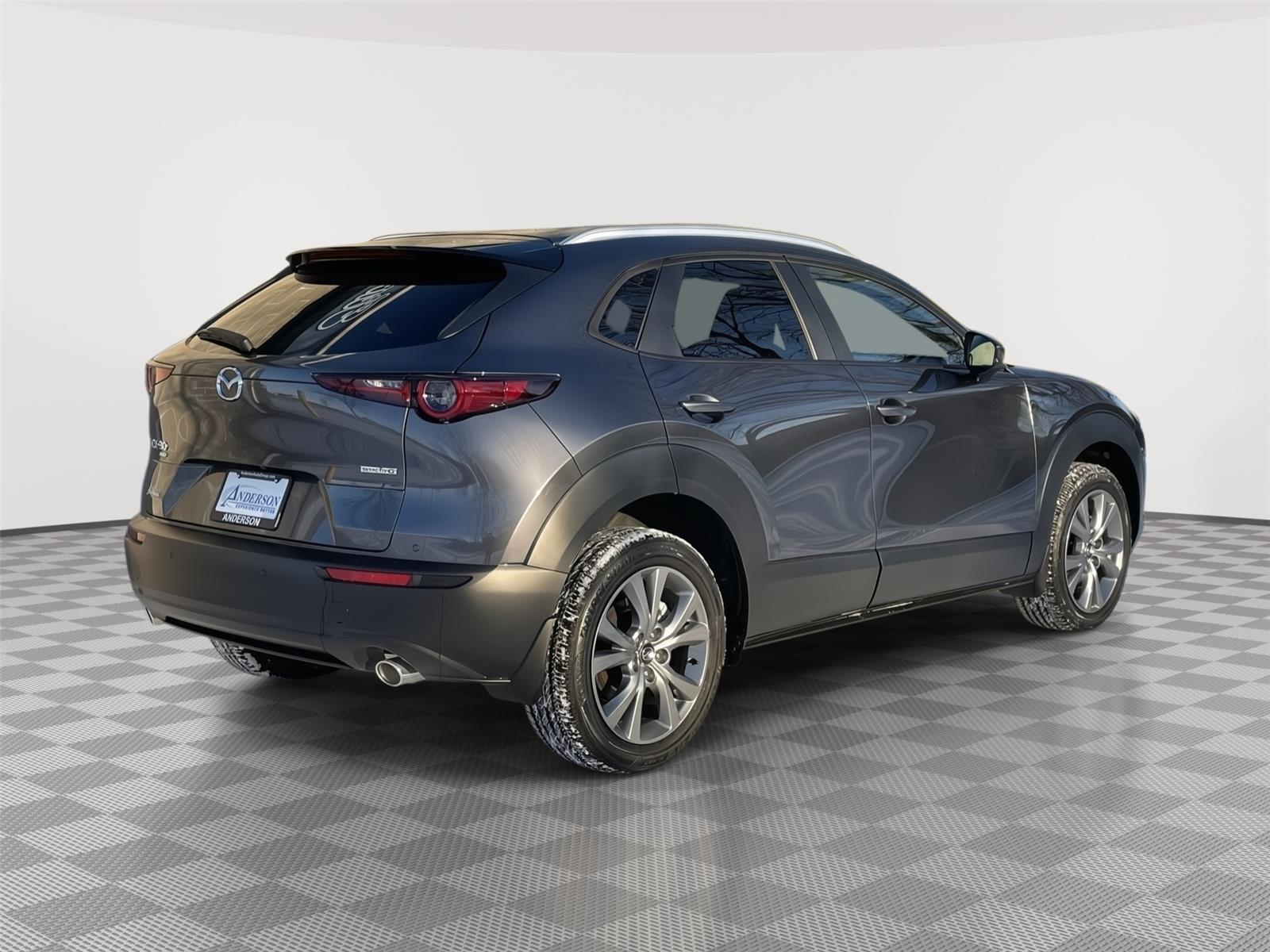 New 2026 Mazda CX-30 for sale in Lincoln NE