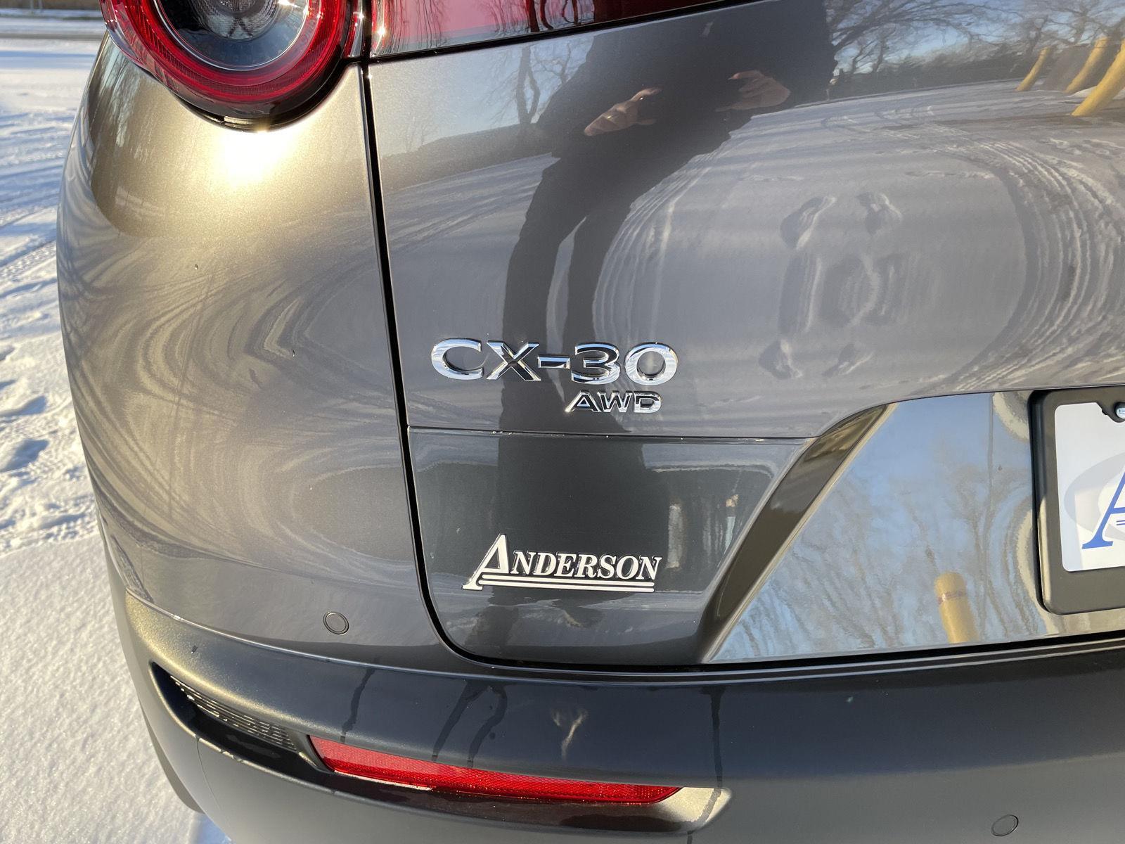 New 2026 Mazda CX-30 for sale in Lincoln NE