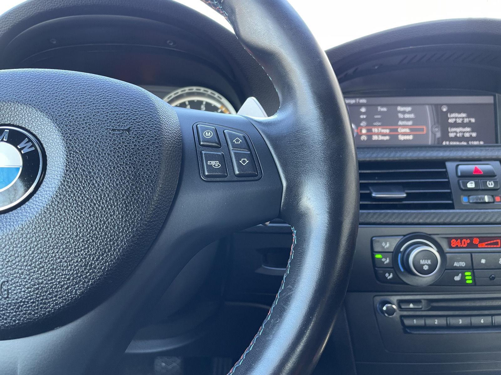 Used 2012 BMW M3 for sale in Lincoln NE