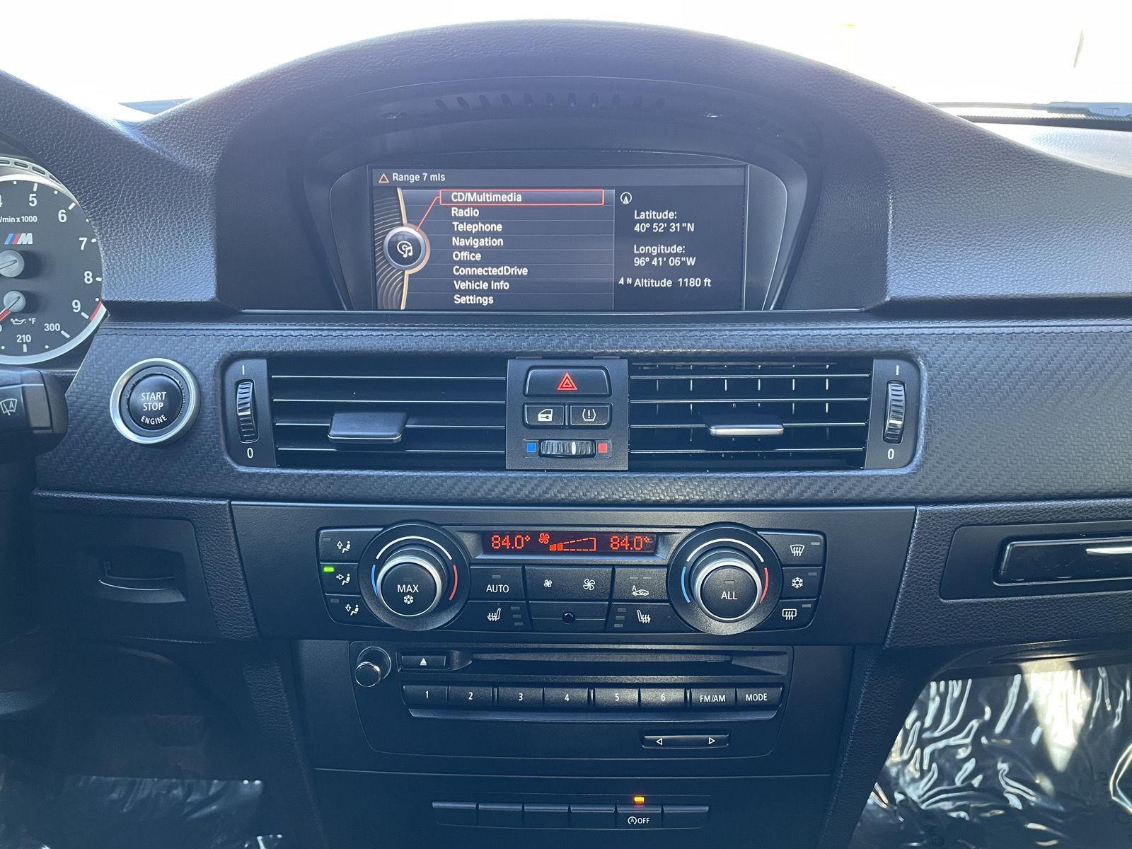 Used 2012 BMW M3 for sale in Lincoln NE