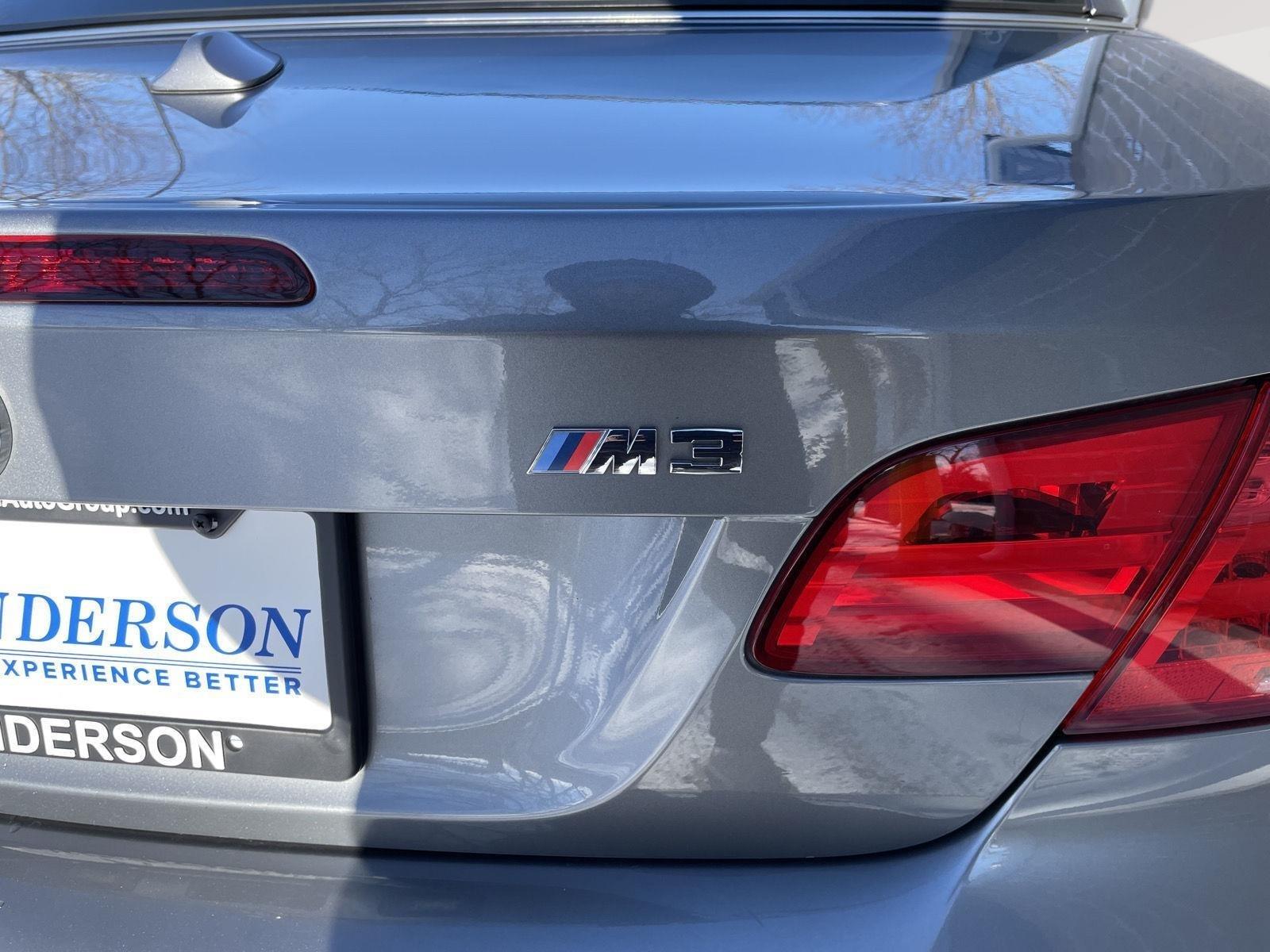 Used 2012 BMW M3 for sale in Lincoln NE