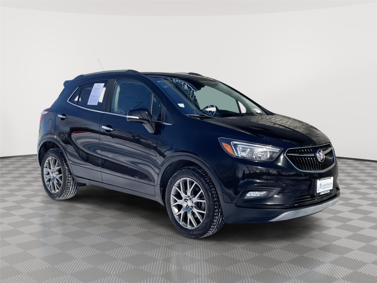 Pre-Owned 2018 Buick Encore for sale in Lincoln NE