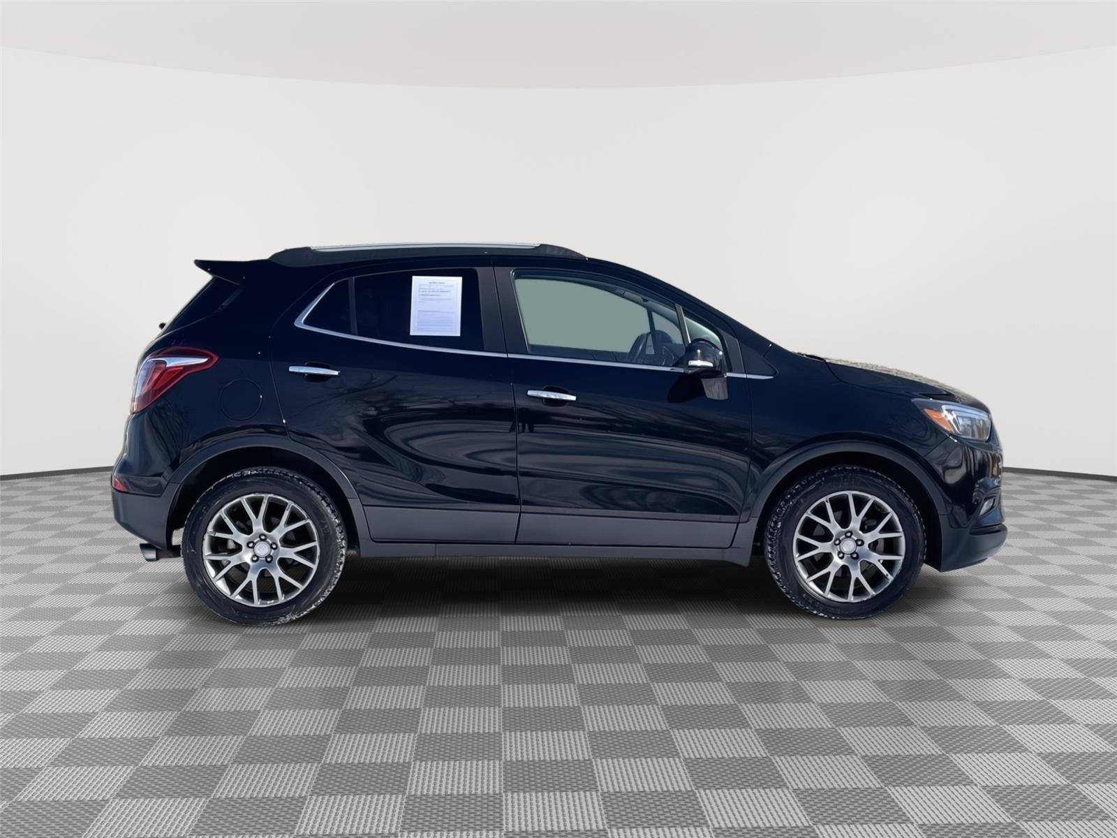 Pre-Owned 2018 Buick Encore for sale in Lincoln NE