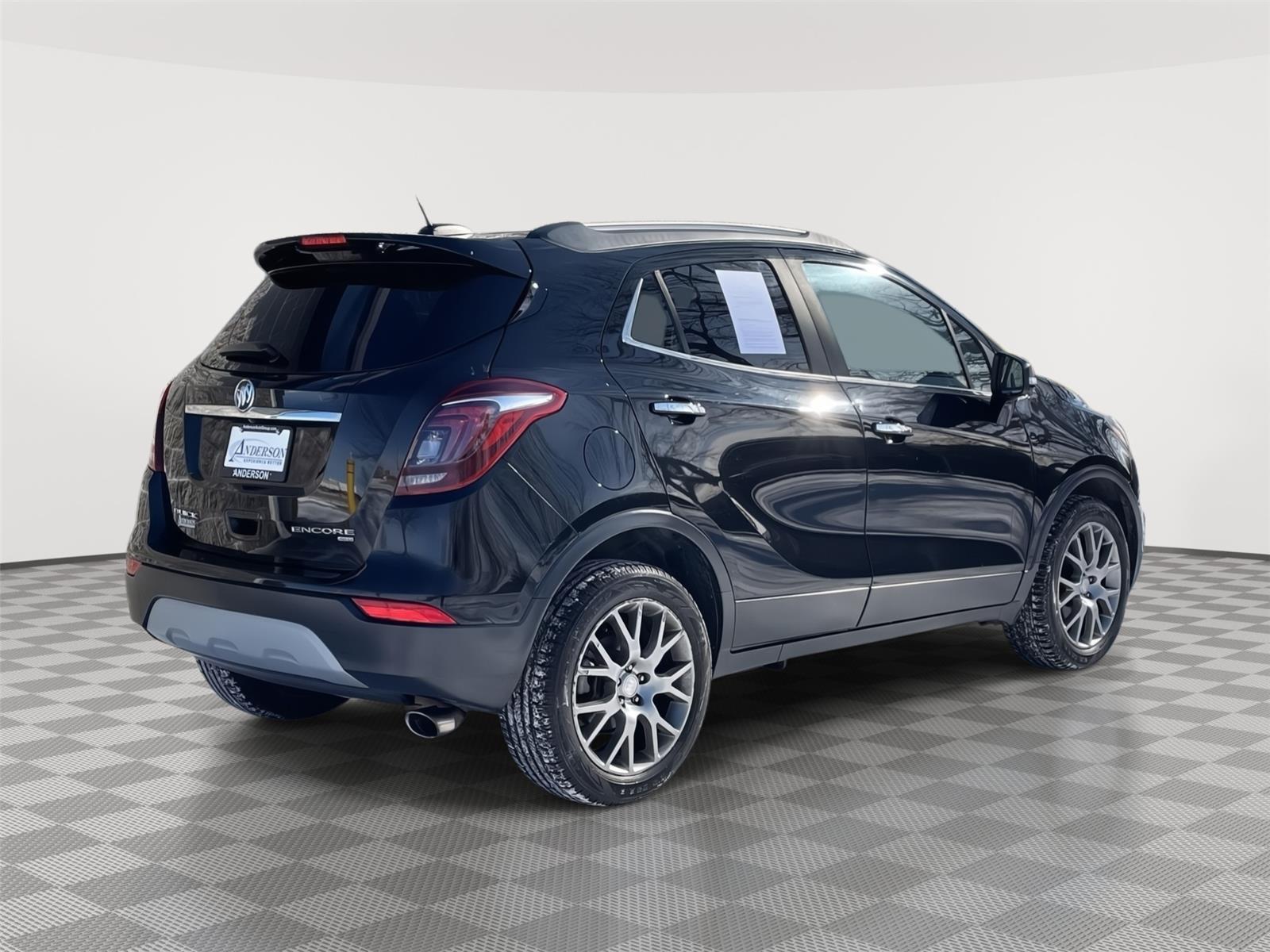 Pre-Owned 2018 Buick Encore for sale in Lincoln NE