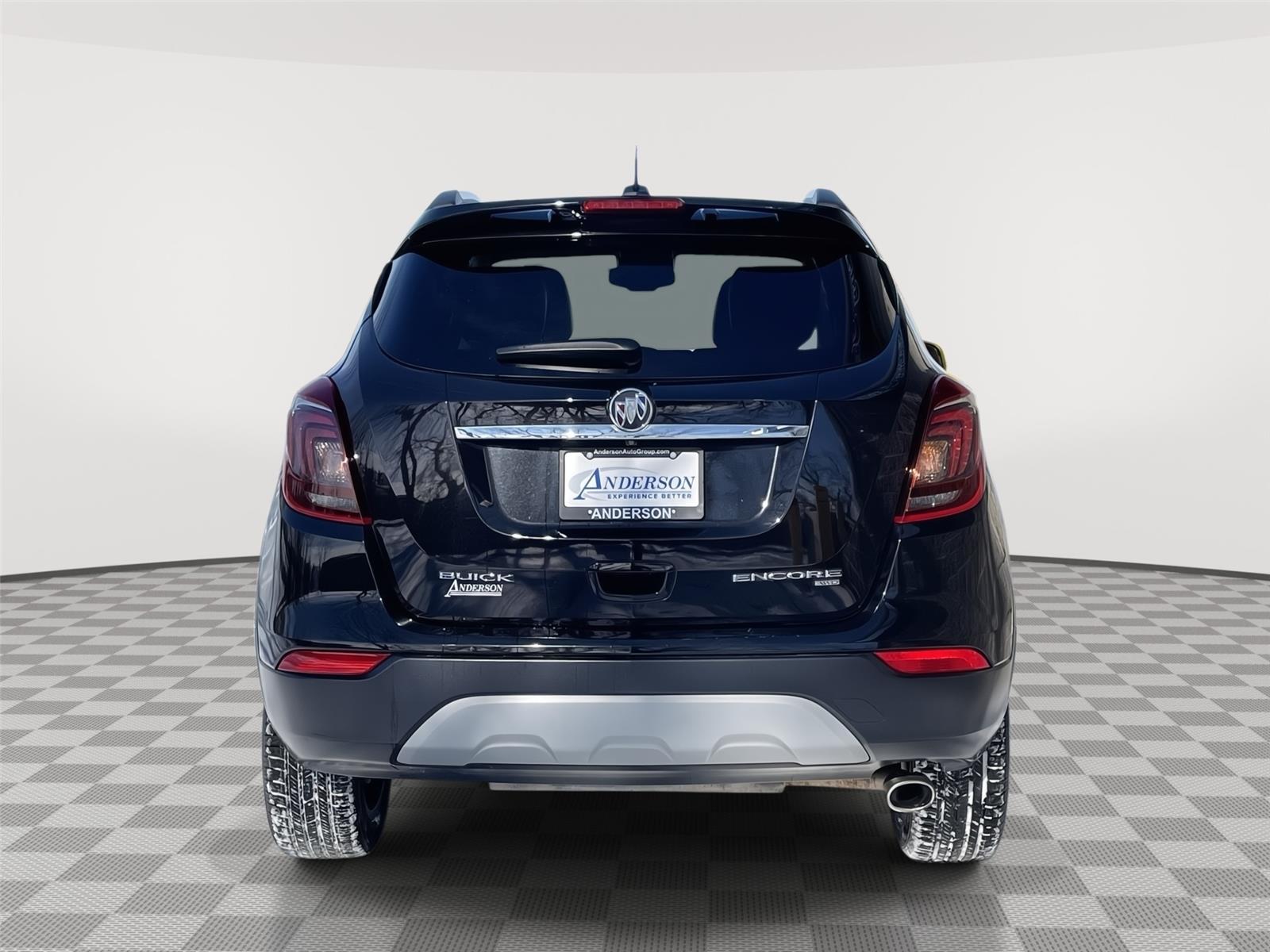 Pre-Owned 2018 Buick Encore for sale in Lincoln NE