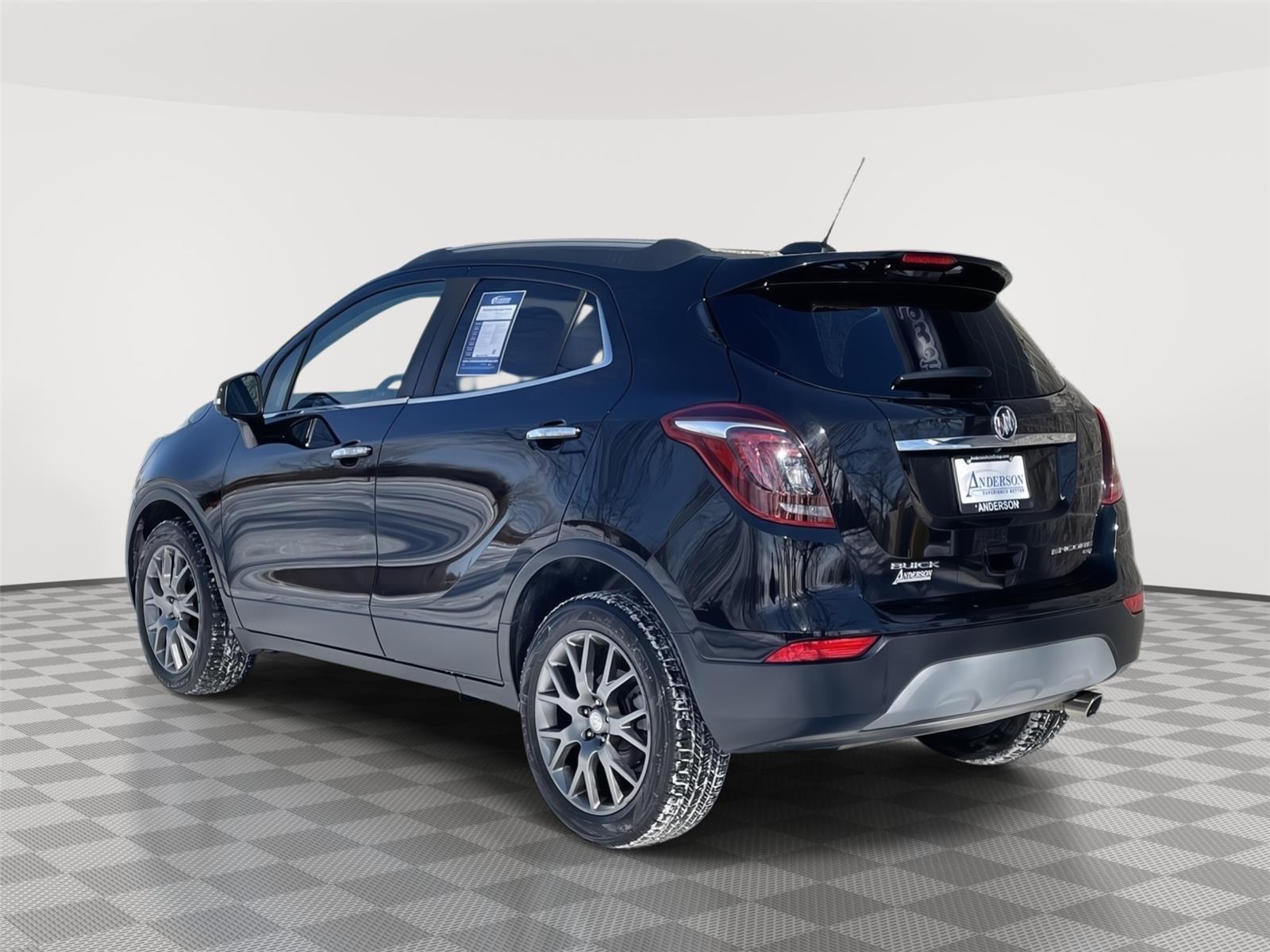 Pre-Owned 2018 Buick Encore for sale in Lincoln NE