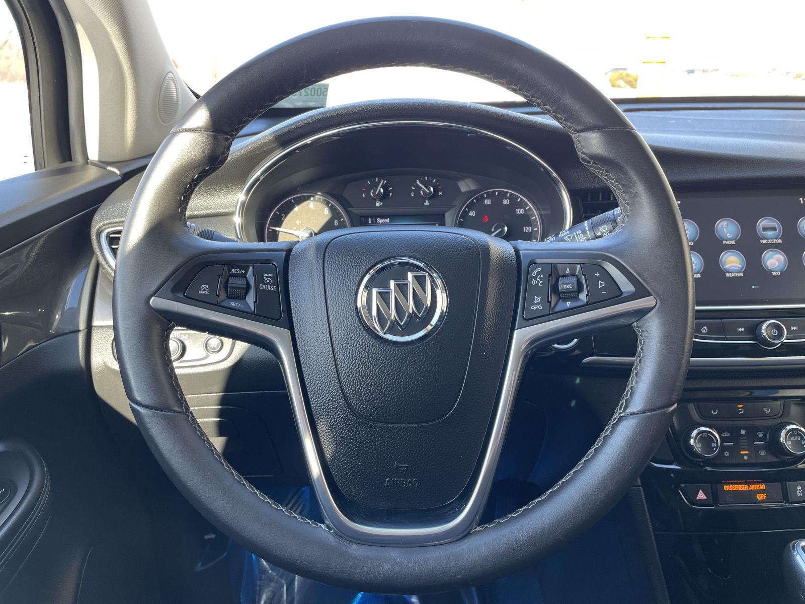 Pre-Owned 2018 Buick Encore for sale in Lincoln NE