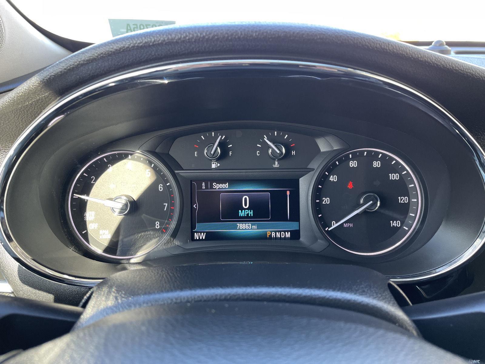 Pre-Owned 2018 Buick Encore for sale in Lincoln NE