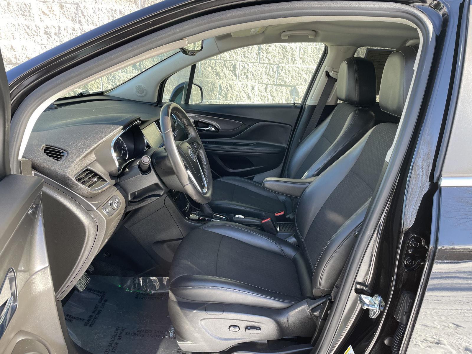 Pre-Owned 2018 Buick Encore for sale in Lincoln NE