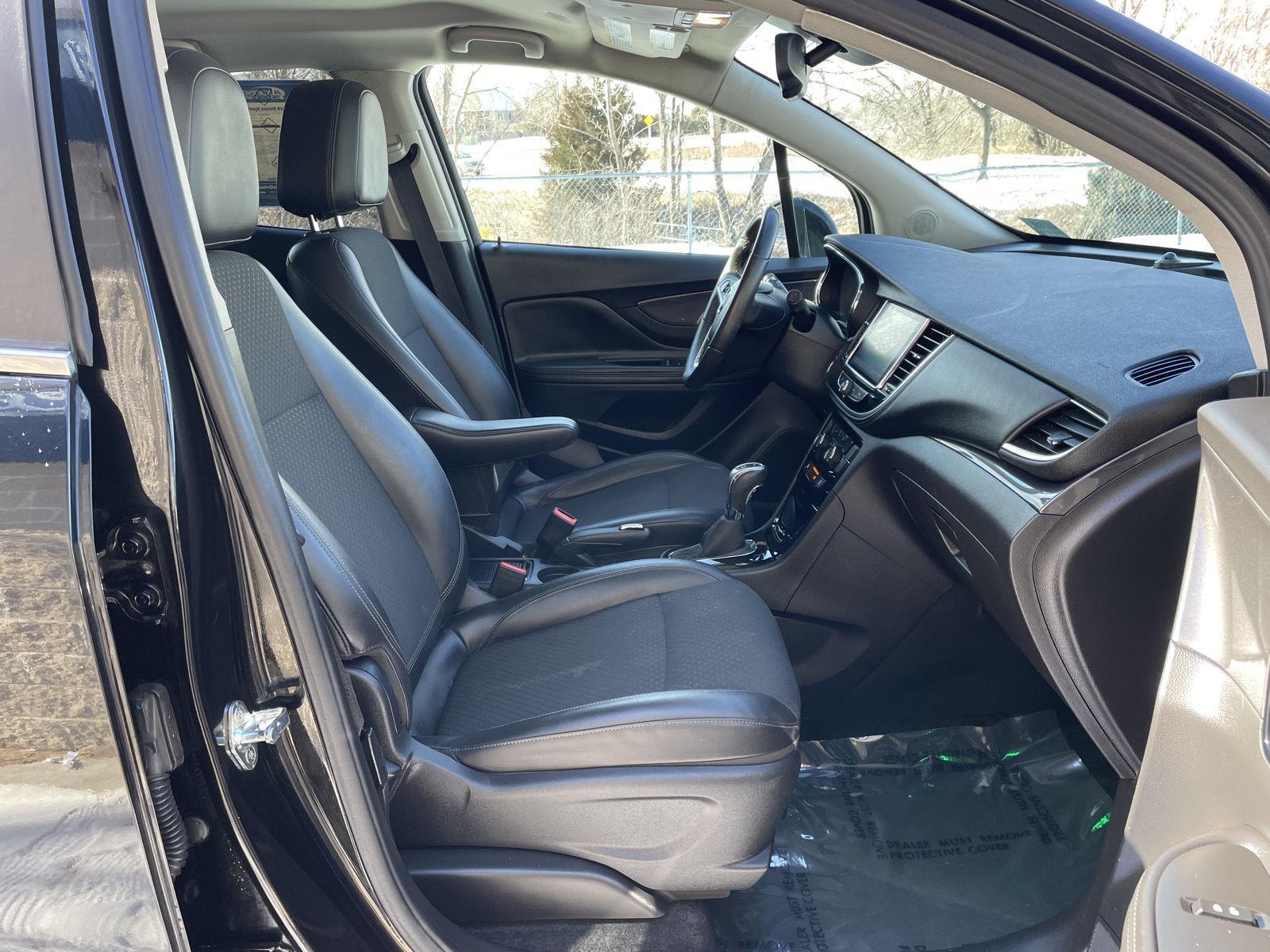 Pre-Owned 2018 Buick Encore for sale in Lincoln NE