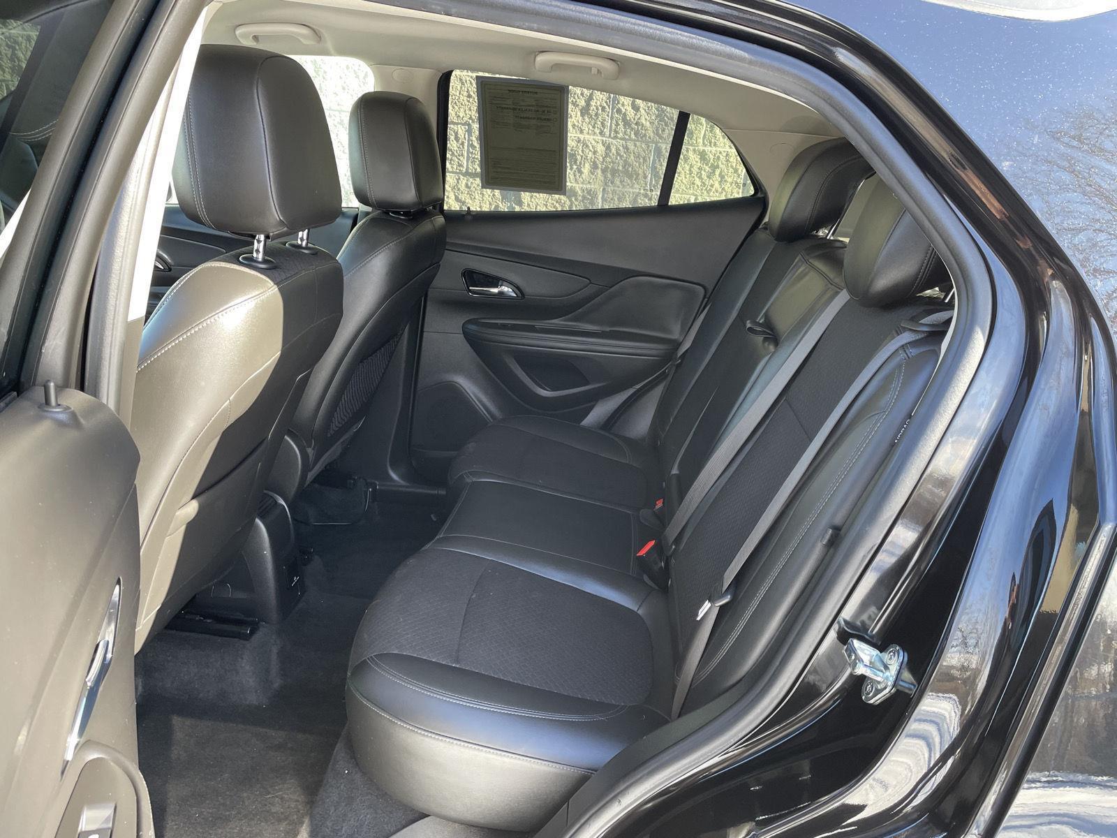 Pre-Owned 2018 Buick Encore for sale in Lincoln NE