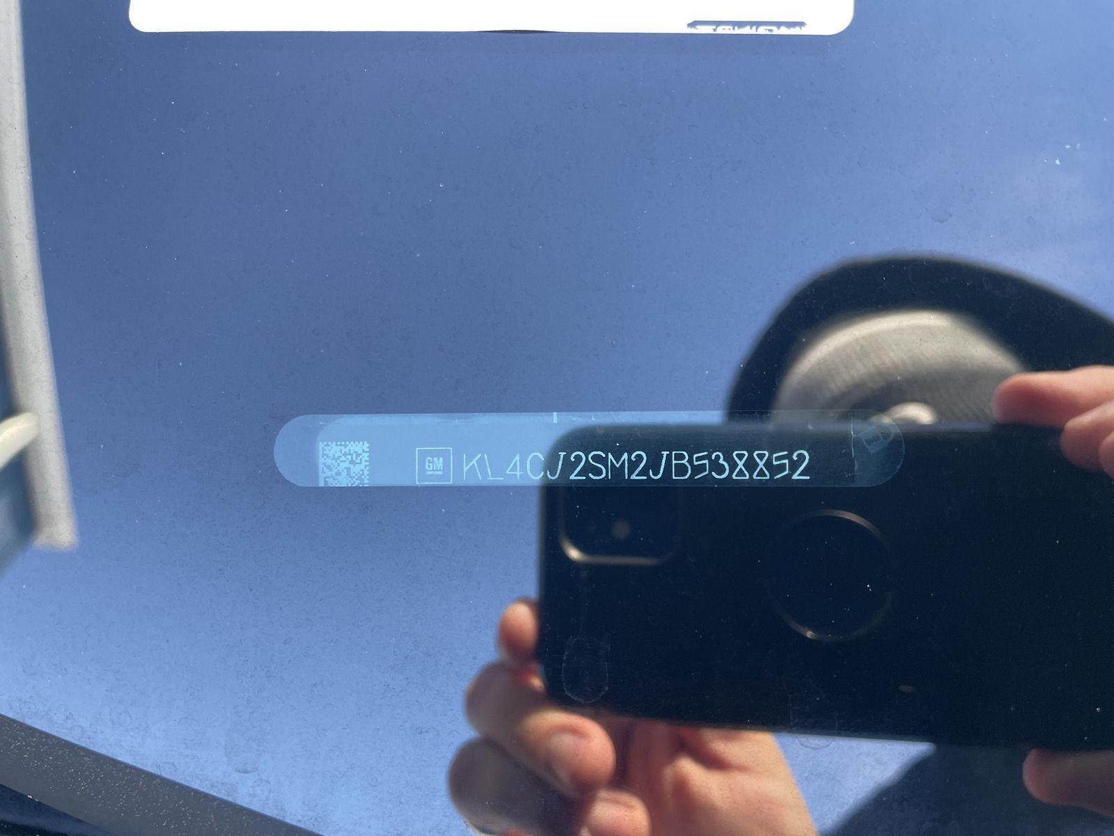 Pre-Owned 2018 Buick Encore for sale in Lincoln NE