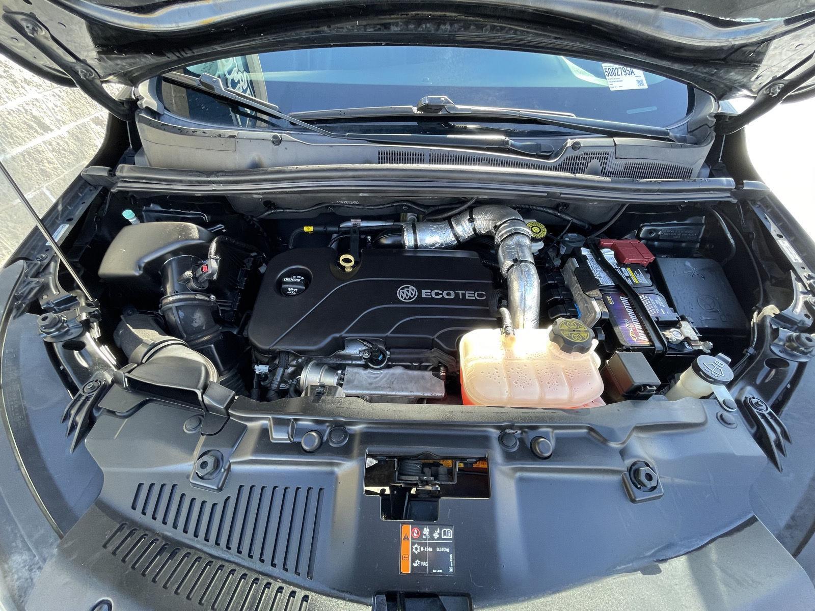 Pre-Owned 2018 Buick Encore for sale in Lincoln NE