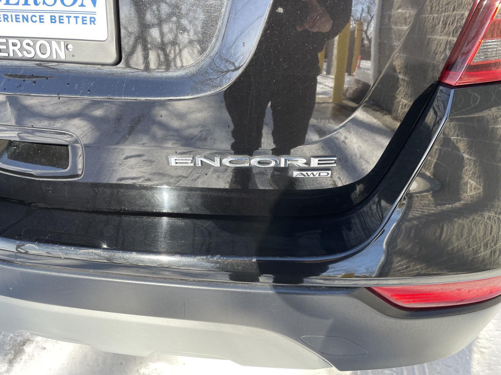 Pre-Owned 2018 Buick Encore for sale in Lincoln NE