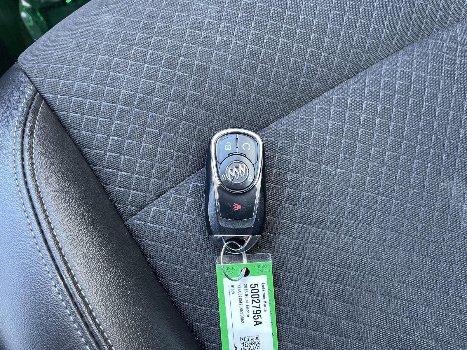 Pre-Owned 2018 Buick Encore for sale in Lincoln NE