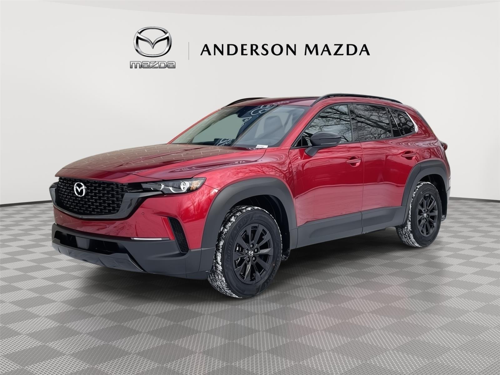 New 2026 Mazda CX-50 Hybrid for sale in Lincoln NE