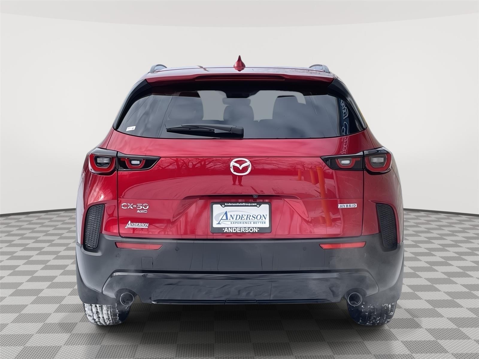 New 2026 Mazda CX-50 Hybrid for sale in Lincoln NE