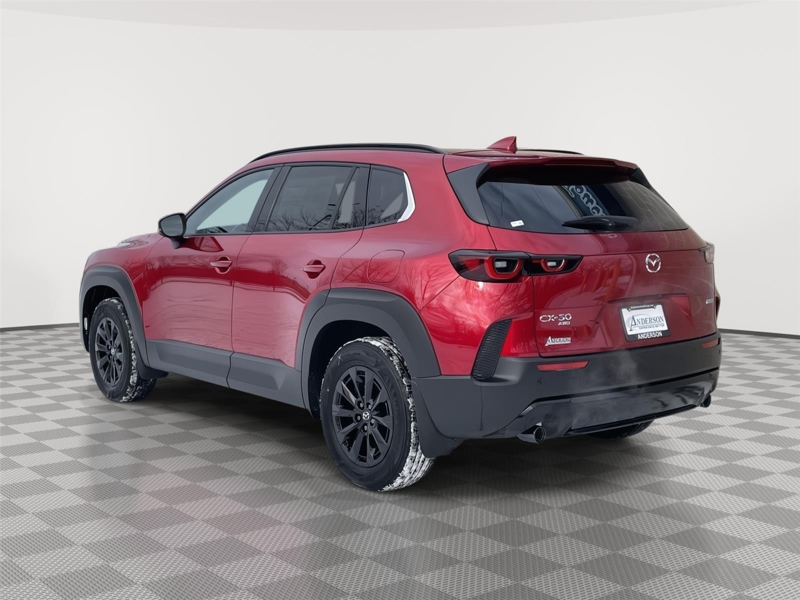 New 2026 Mazda CX-50 Hybrid for sale in Lincoln NE