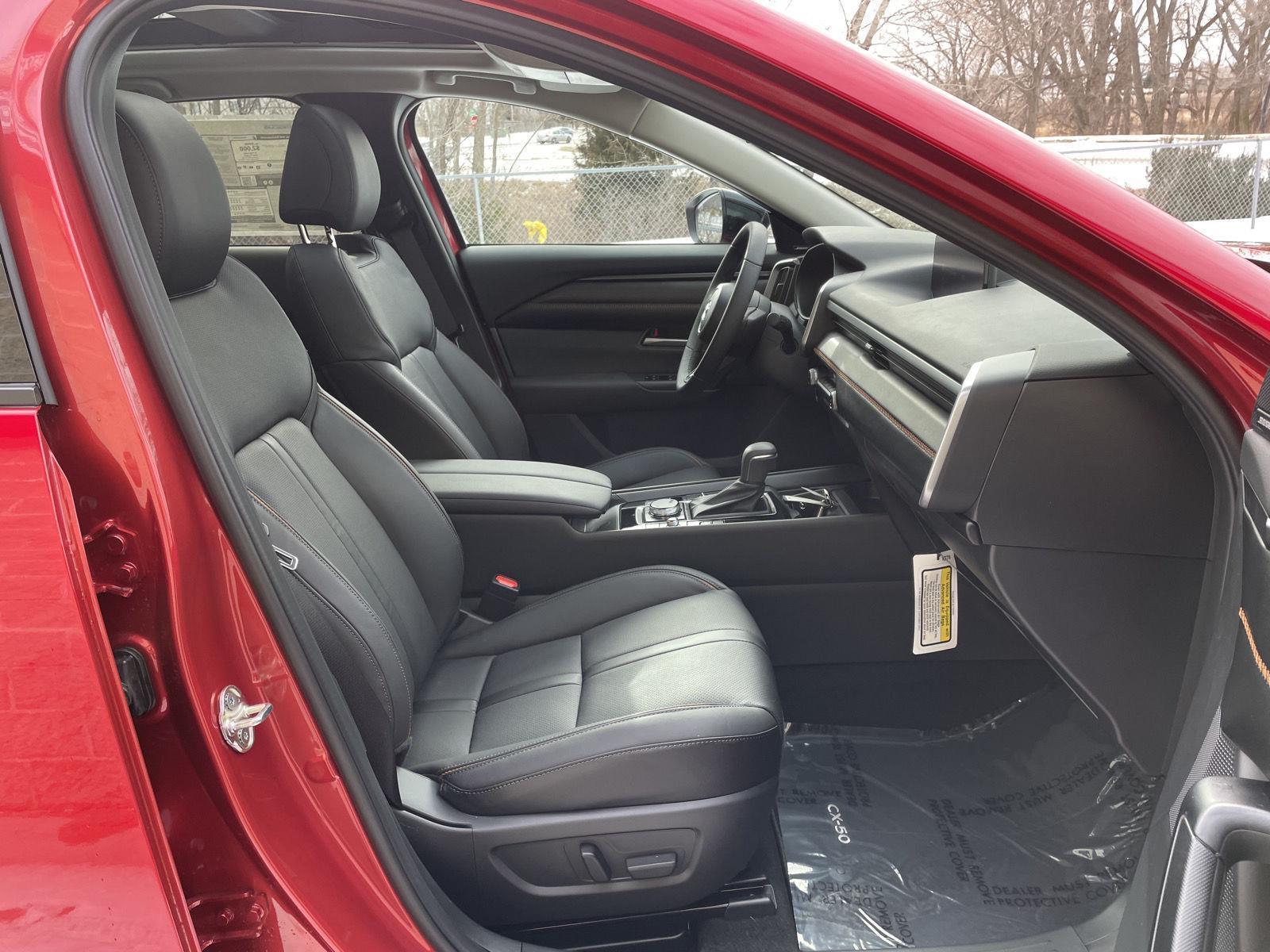 New 2026 Mazda CX-50 Hybrid for sale in Lincoln NE