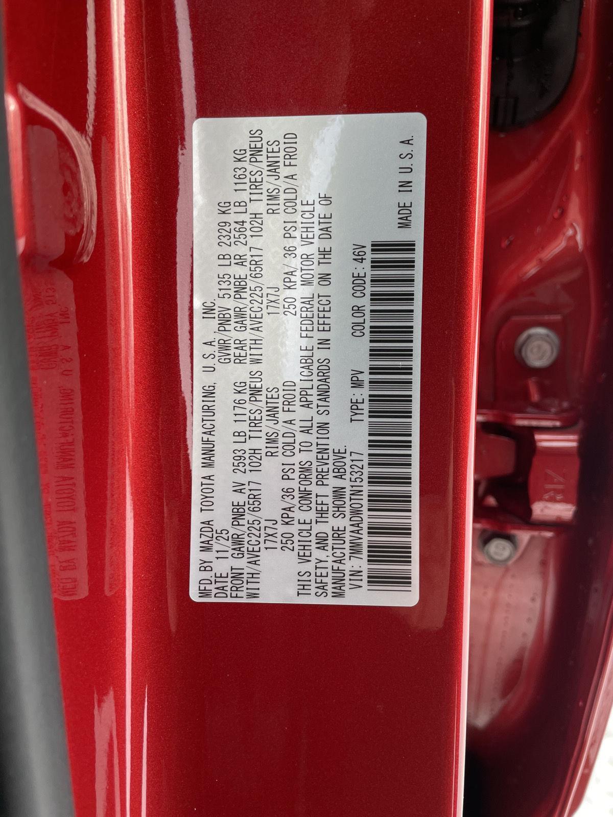 New 2026 Mazda CX-50 Hybrid for sale in Lincoln NE