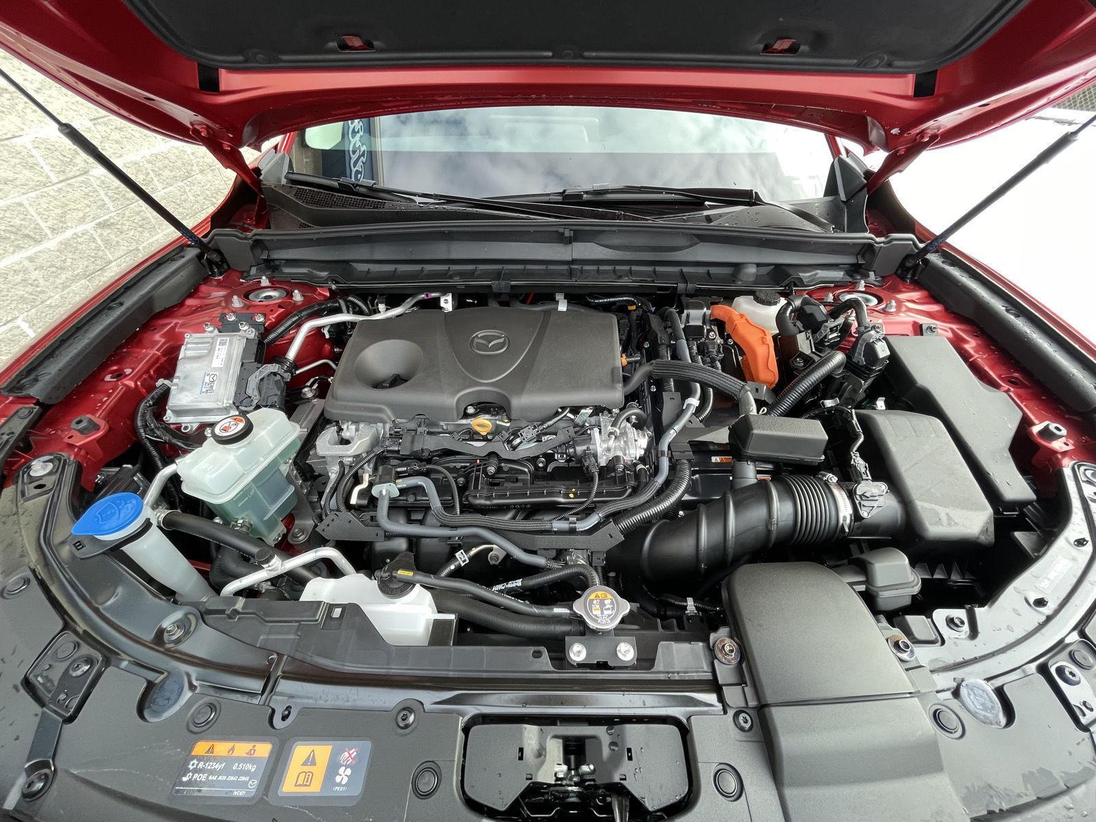 New 2026 Mazda CX-50 Hybrid for sale in Lincoln NE