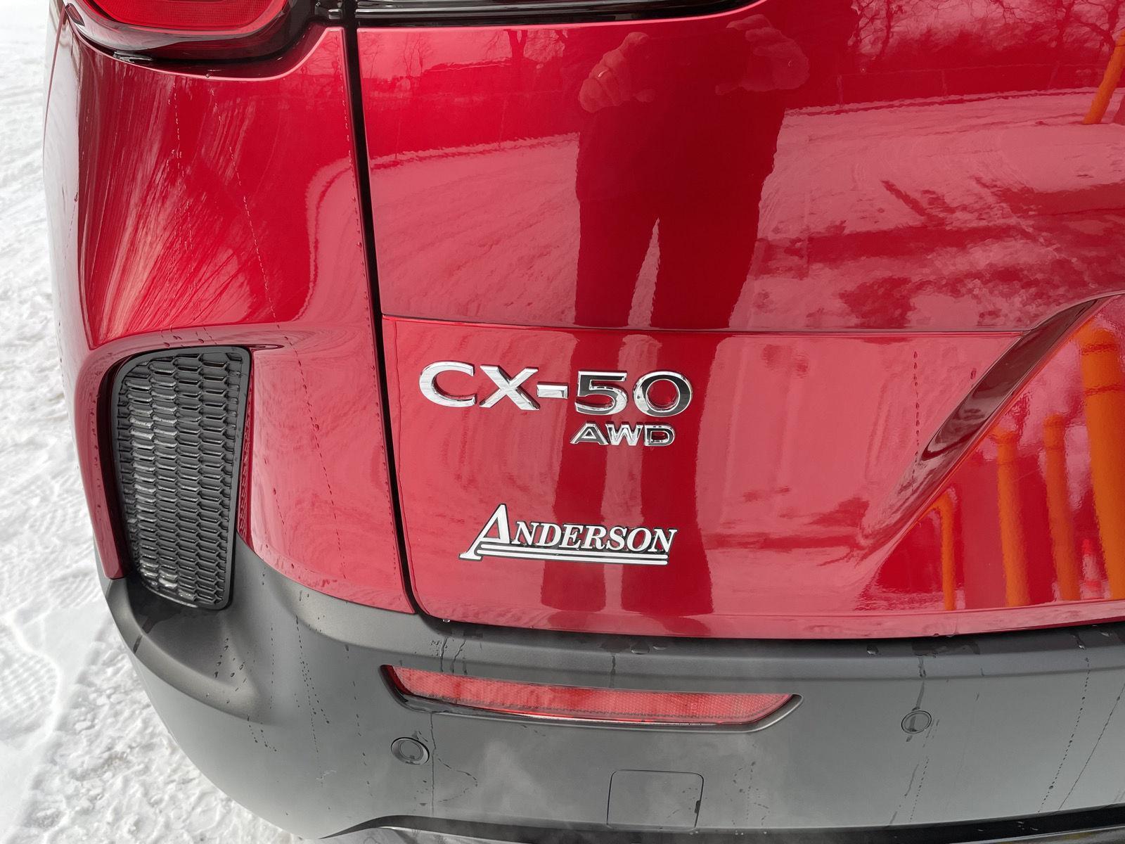 New 2026 Mazda CX-50 Hybrid for sale in Lincoln NE