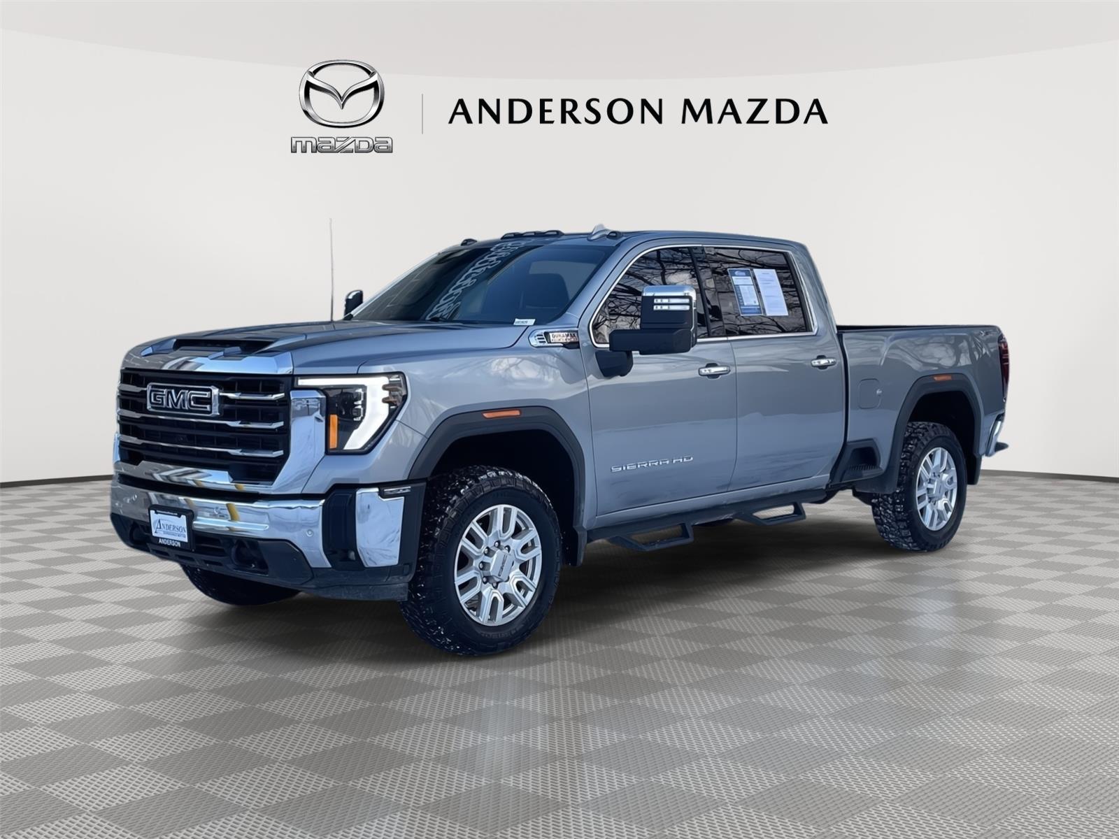 Used 2024 GMC Sierra 3500HD for sale in Lincoln NE