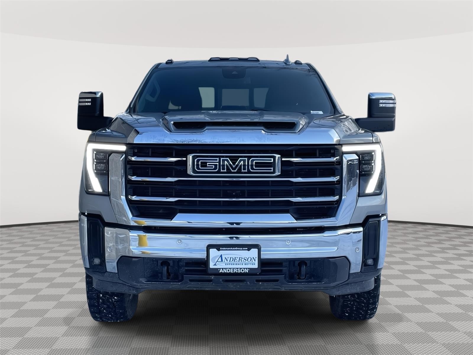 Used 2024 GMC Sierra 3500HD for sale in Lincoln NE