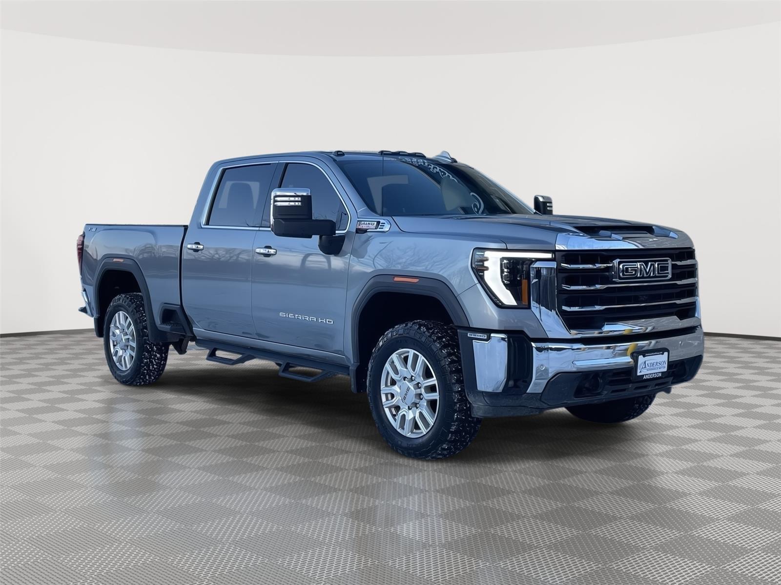 Used 2024 GMC Sierra 3500HD for sale in Lincoln NE