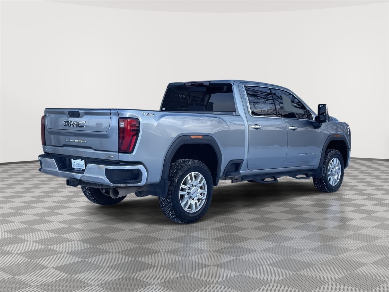 Used 2024 GMC Sierra 3500HD for sale in Lincoln NE