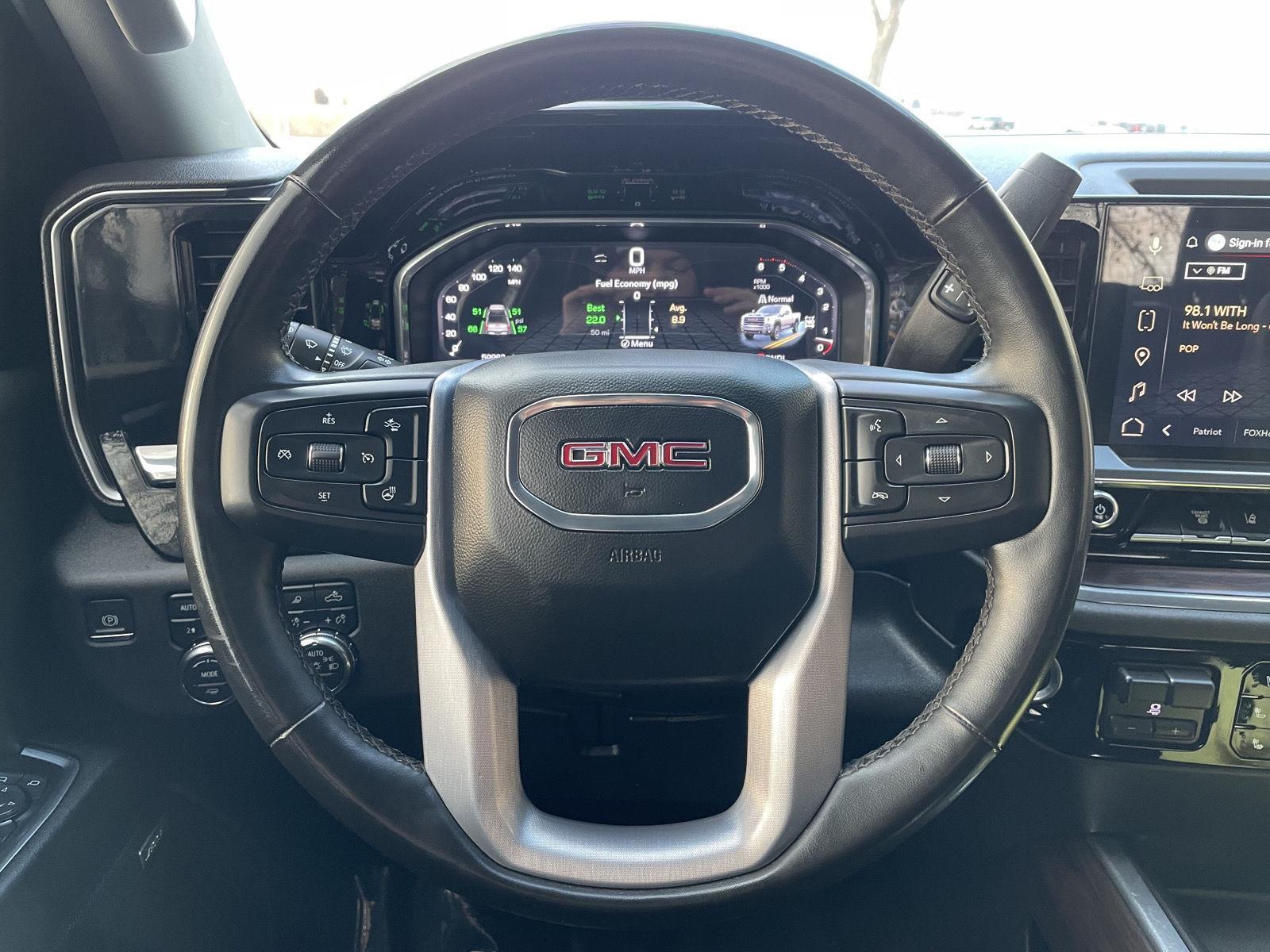 Used 2024 GMC Sierra 3500HD for sale in Lincoln NE