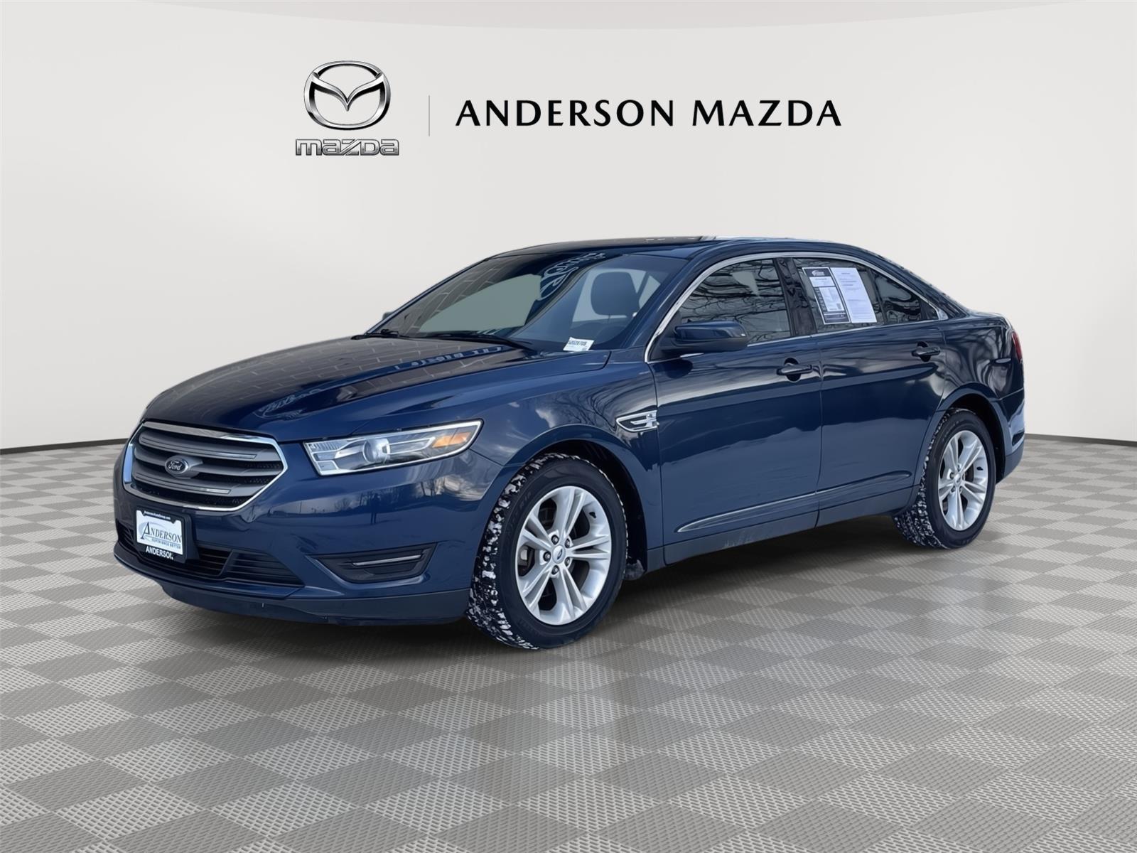 Used 2017 Ford Taurus for sale in Lincoln NE