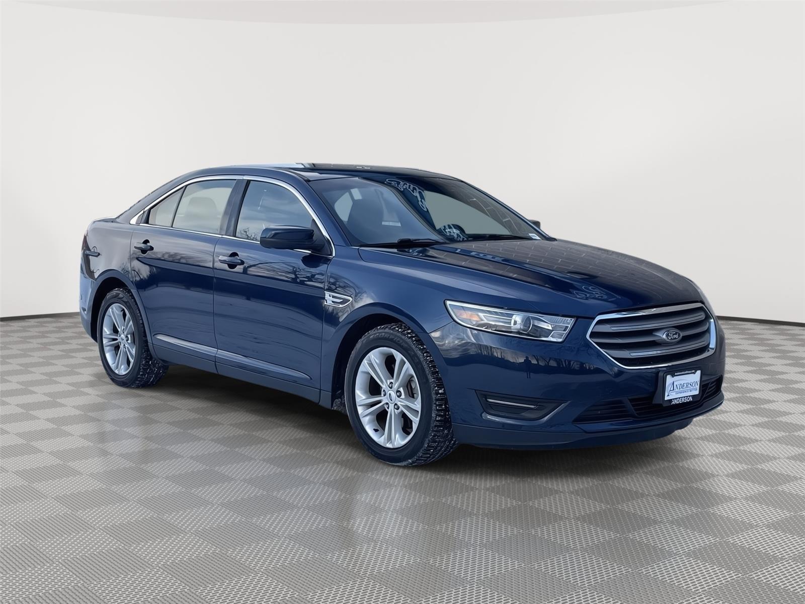 Used 2017 Ford Taurus for sale in Lincoln NE