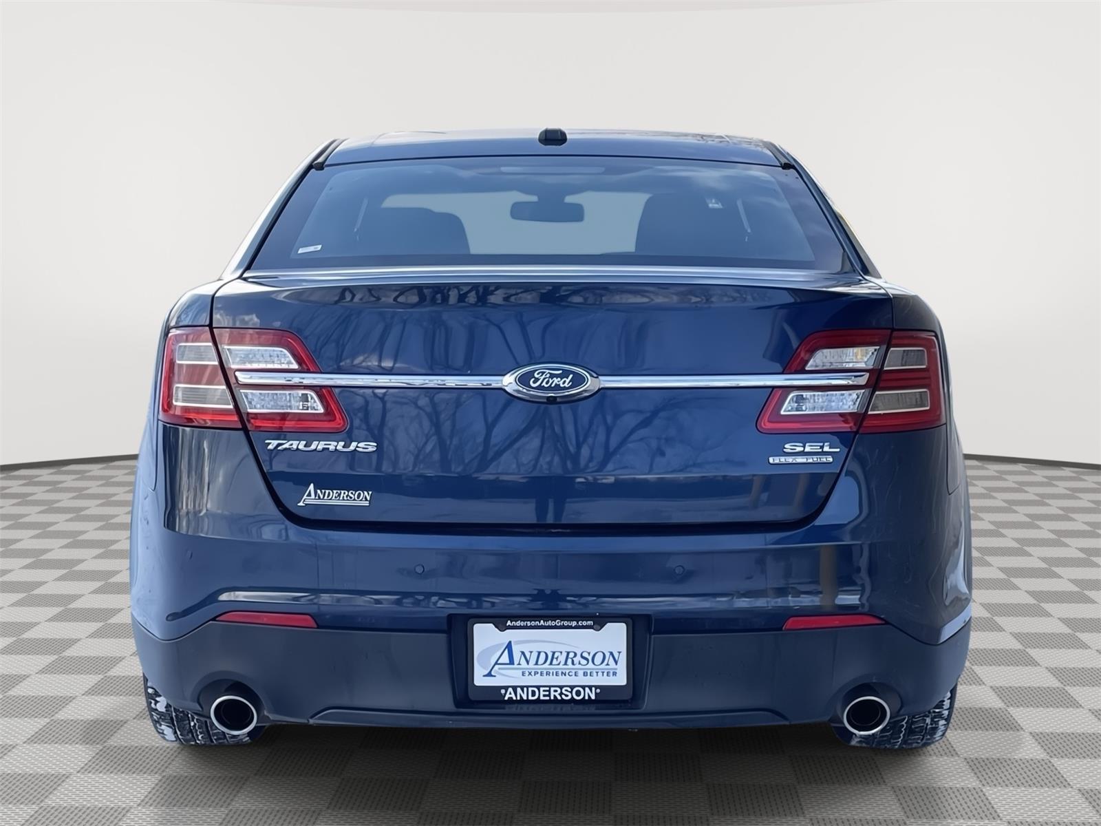 Used 2017 Ford Taurus for sale in Lincoln NE