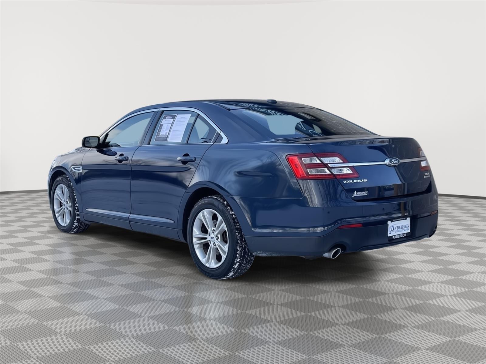 Used 2017 Ford Taurus for sale in Lincoln NE