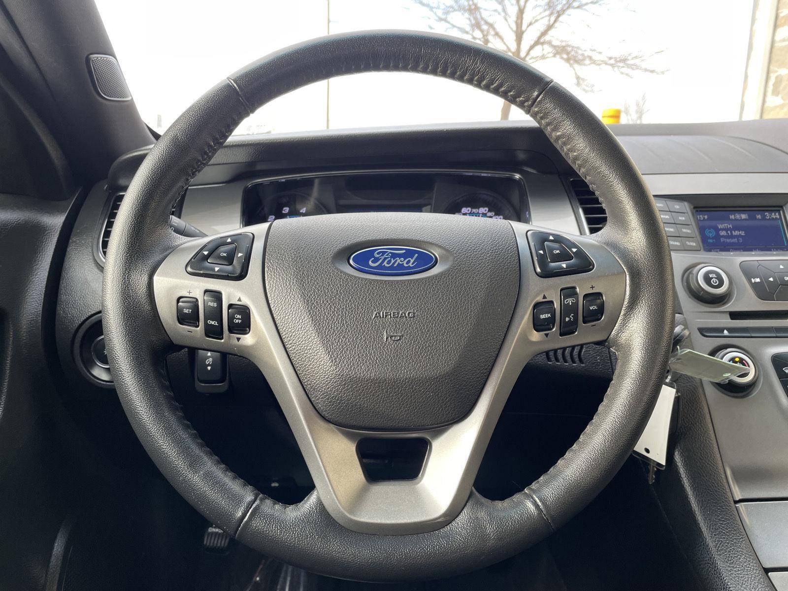 Used 2017 Ford Taurus for sale in Lincoln NE