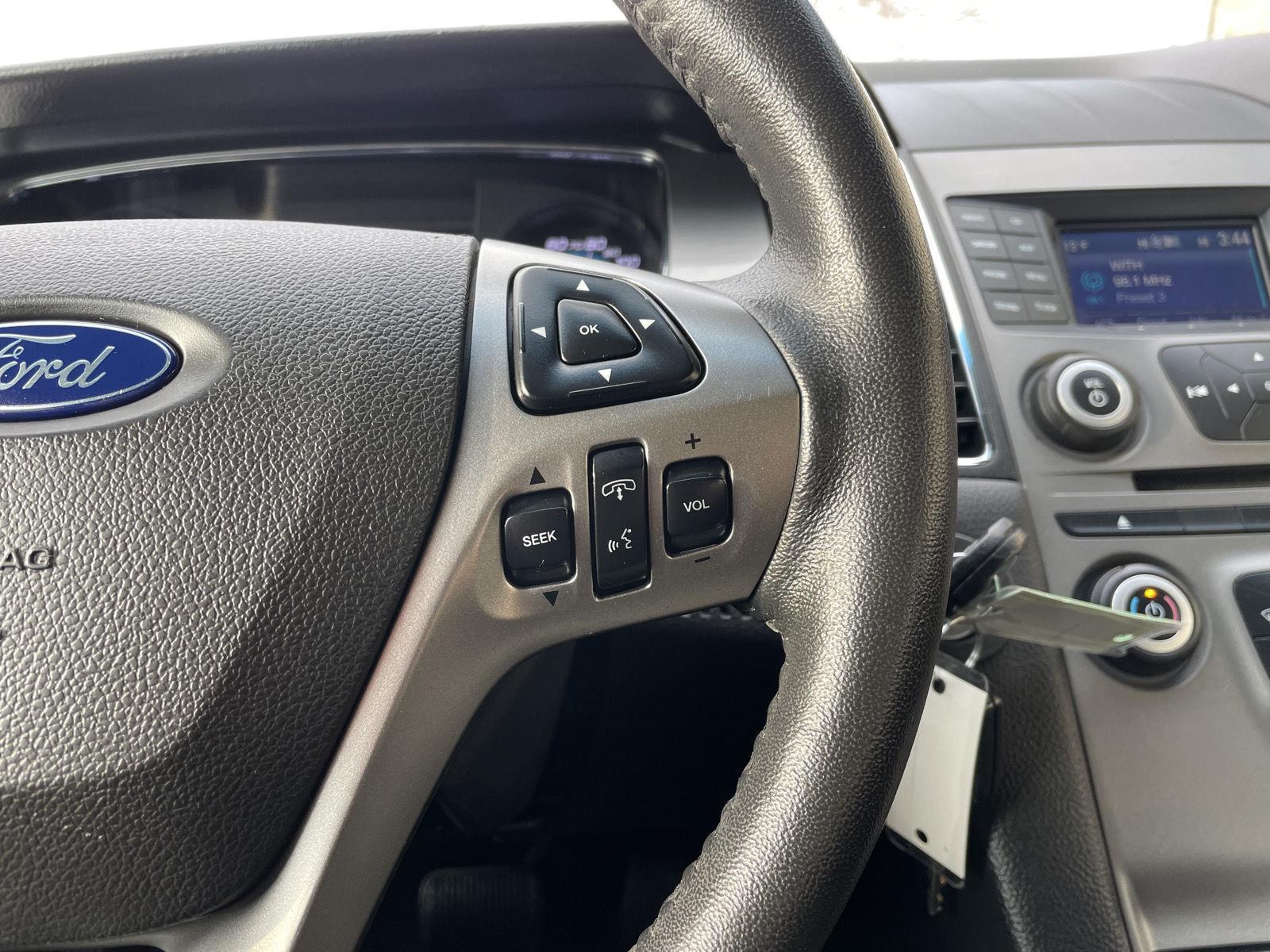 Used 2017 Ford Taurus for sale in Lincoln NE