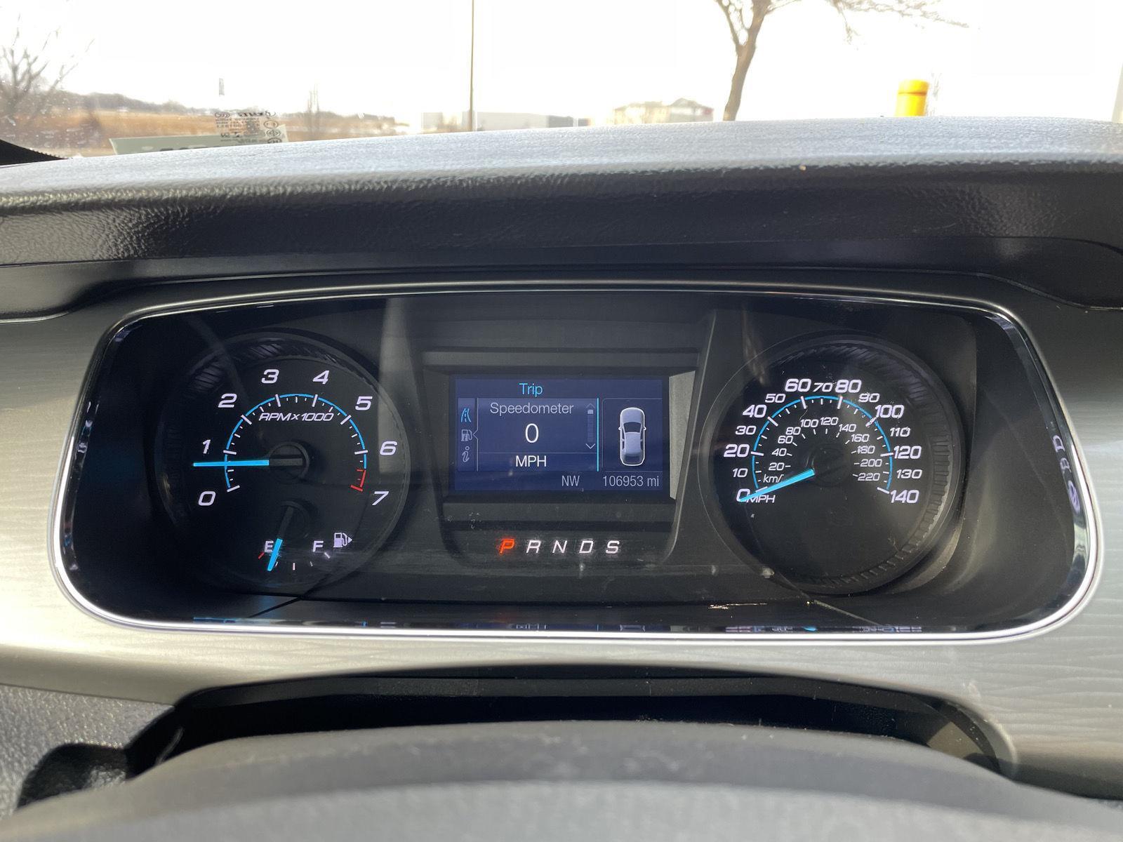 Used 2017 Ford Taurus for sale in Lincoln NE