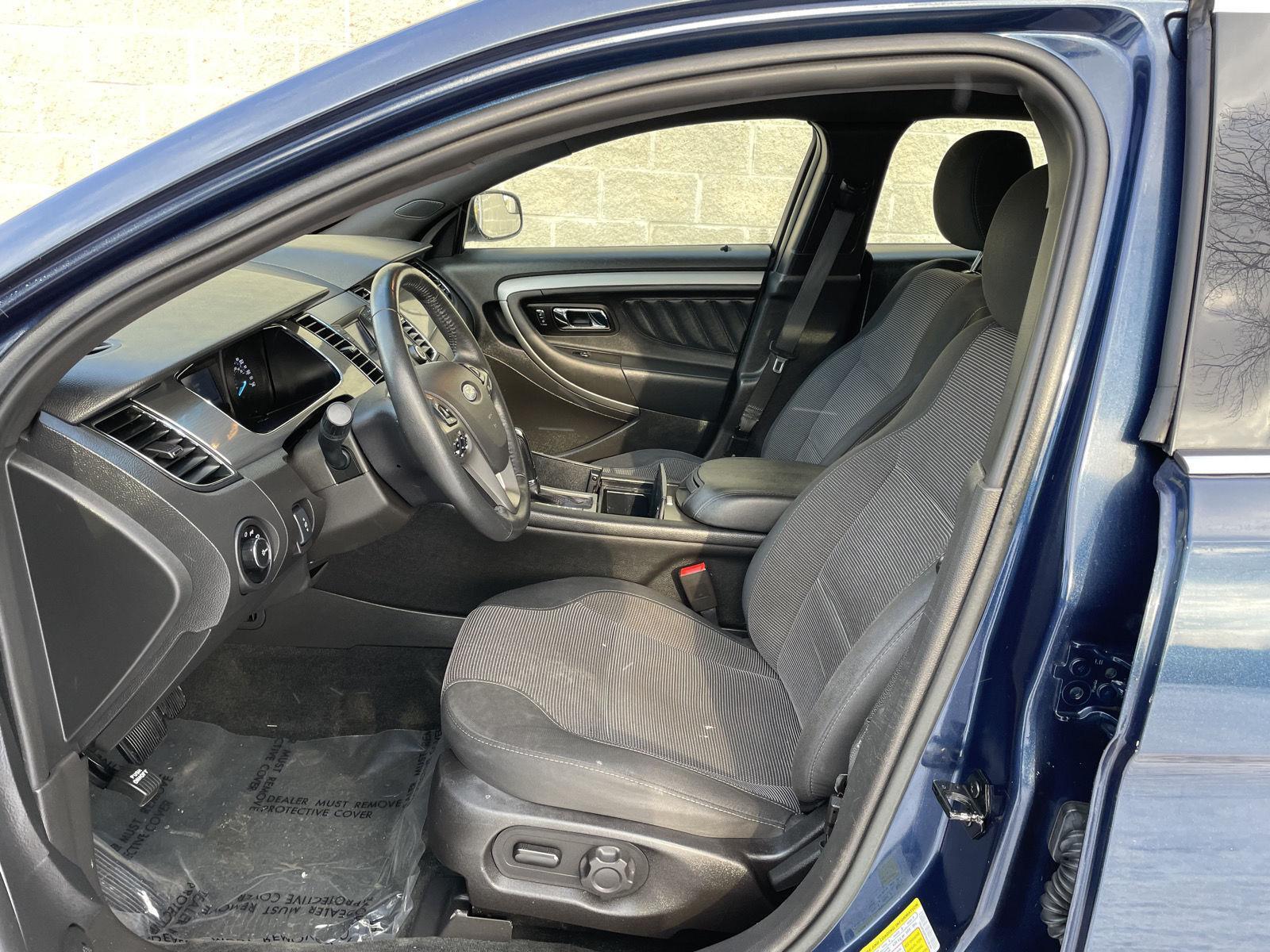 Used 2017 Ford Taurus for sale in Lincoln NE