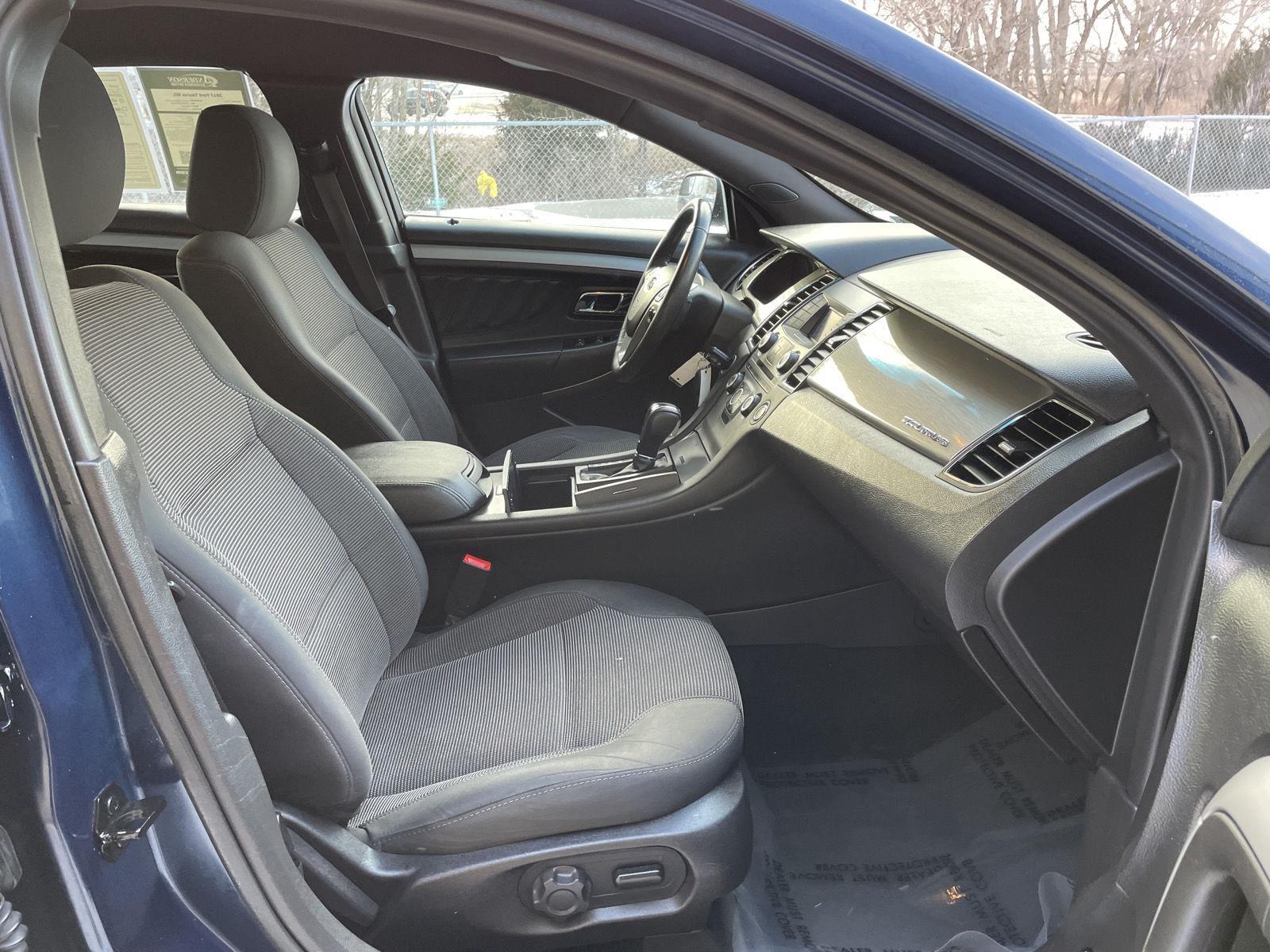 Used 2017 Ford Taurus for sale in Lincoln NE