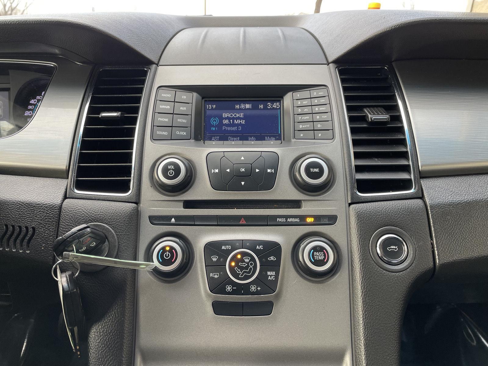 Used 2017 Ford Taurus for sale in Lincoln NE