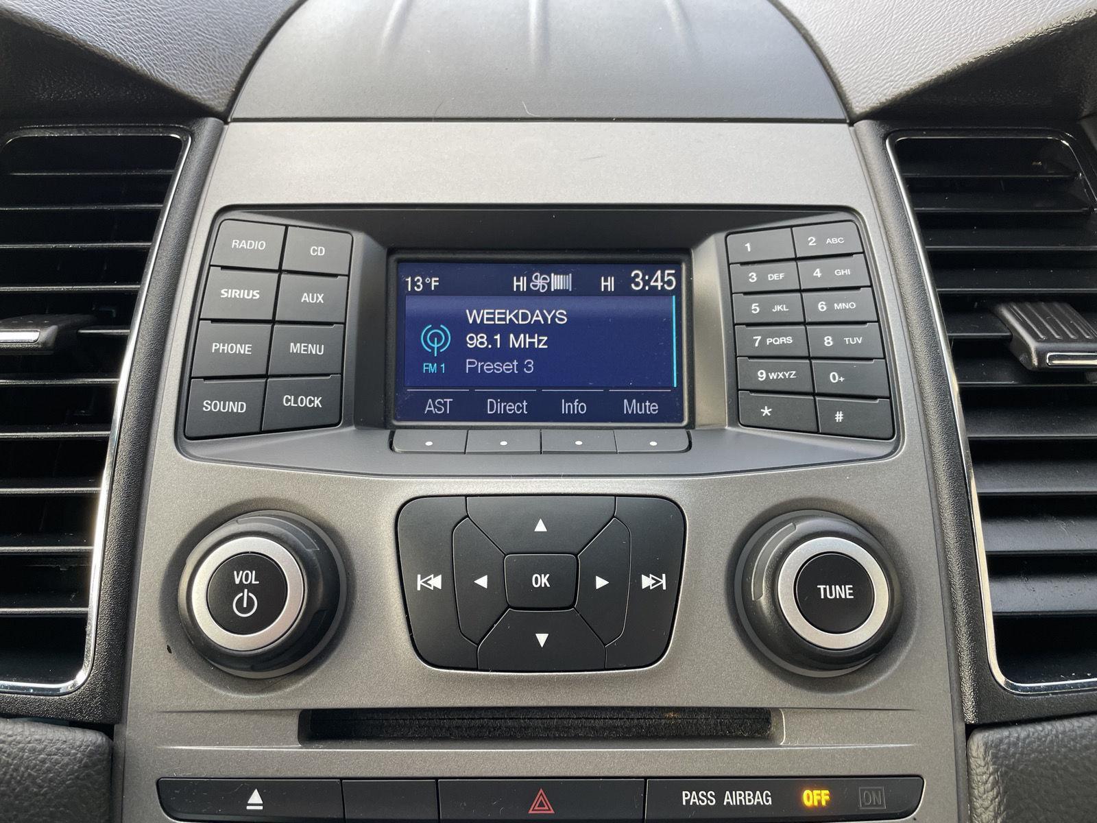 Used 2017 Ford Taurus for sale in Lincoln NE