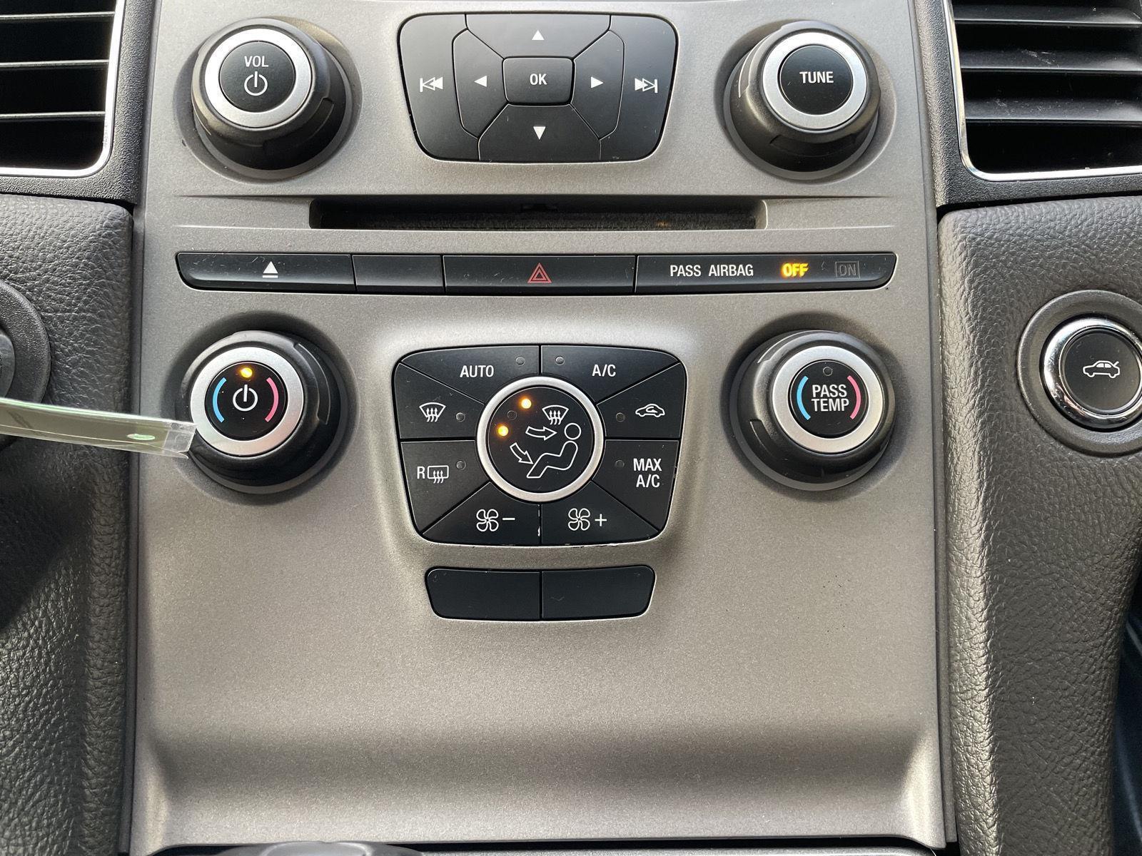 Used 2017 Ford Taurus for sale in Lincoln NE