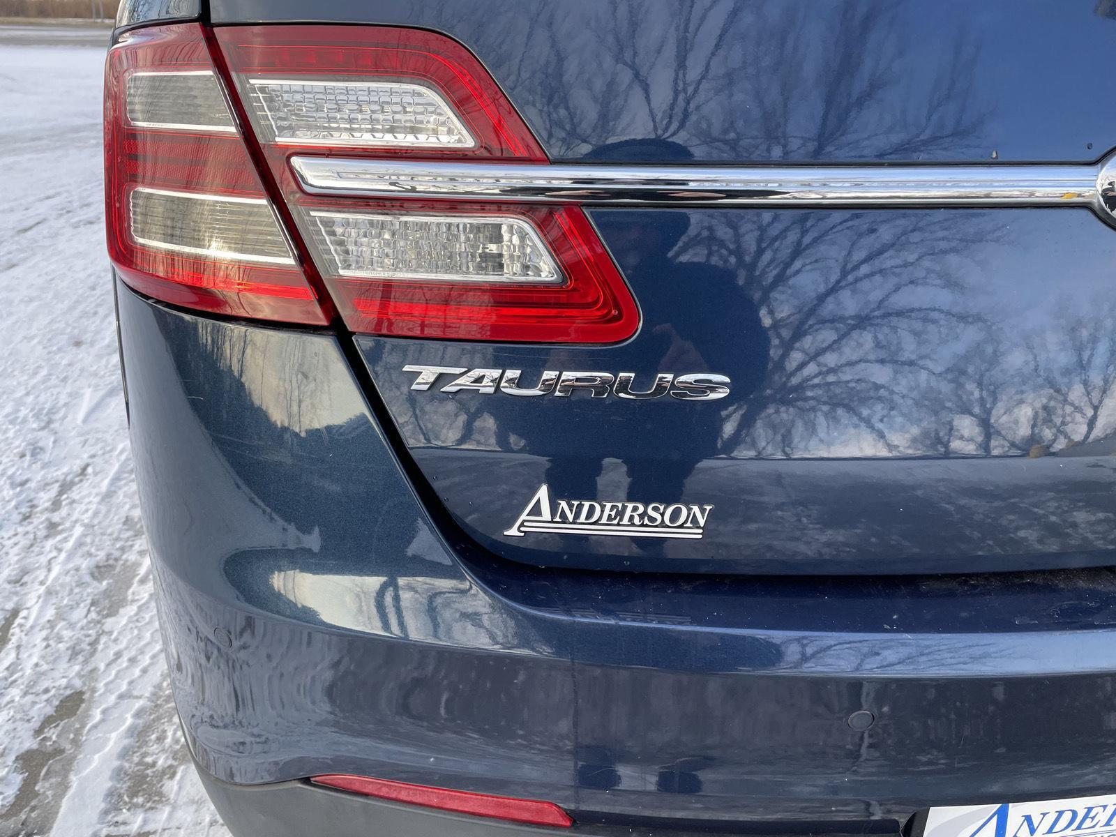 Used 2017 Ford Taurus for sale in Lincoln NE