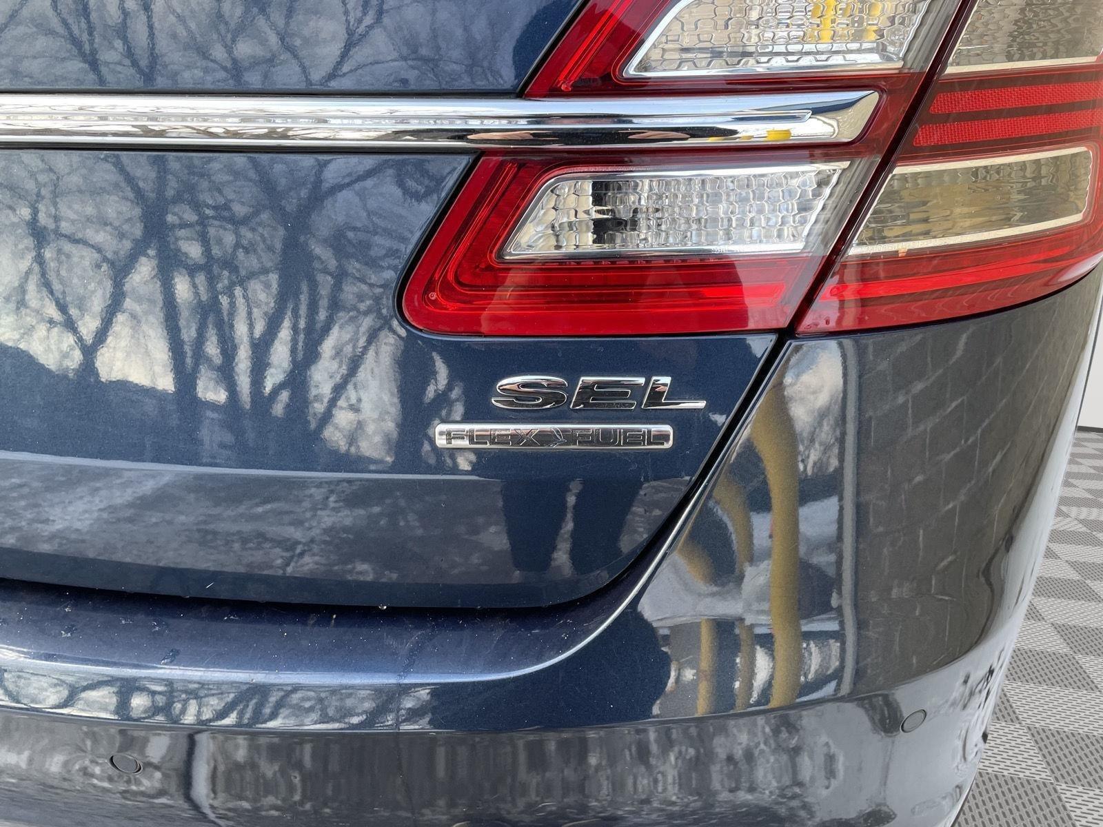 Used 2017 Ford Taurus for sale in Lincoln NE