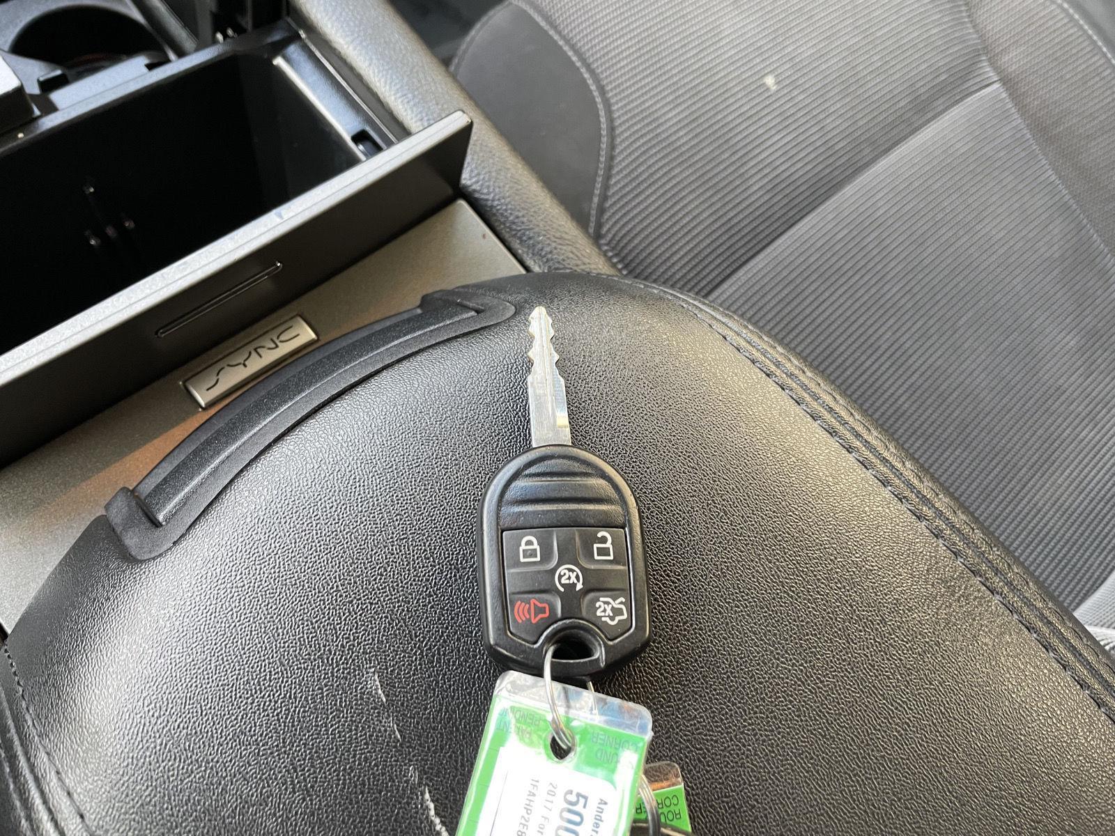 Used 2017 Ford Taurus for sale in Lincoln NE